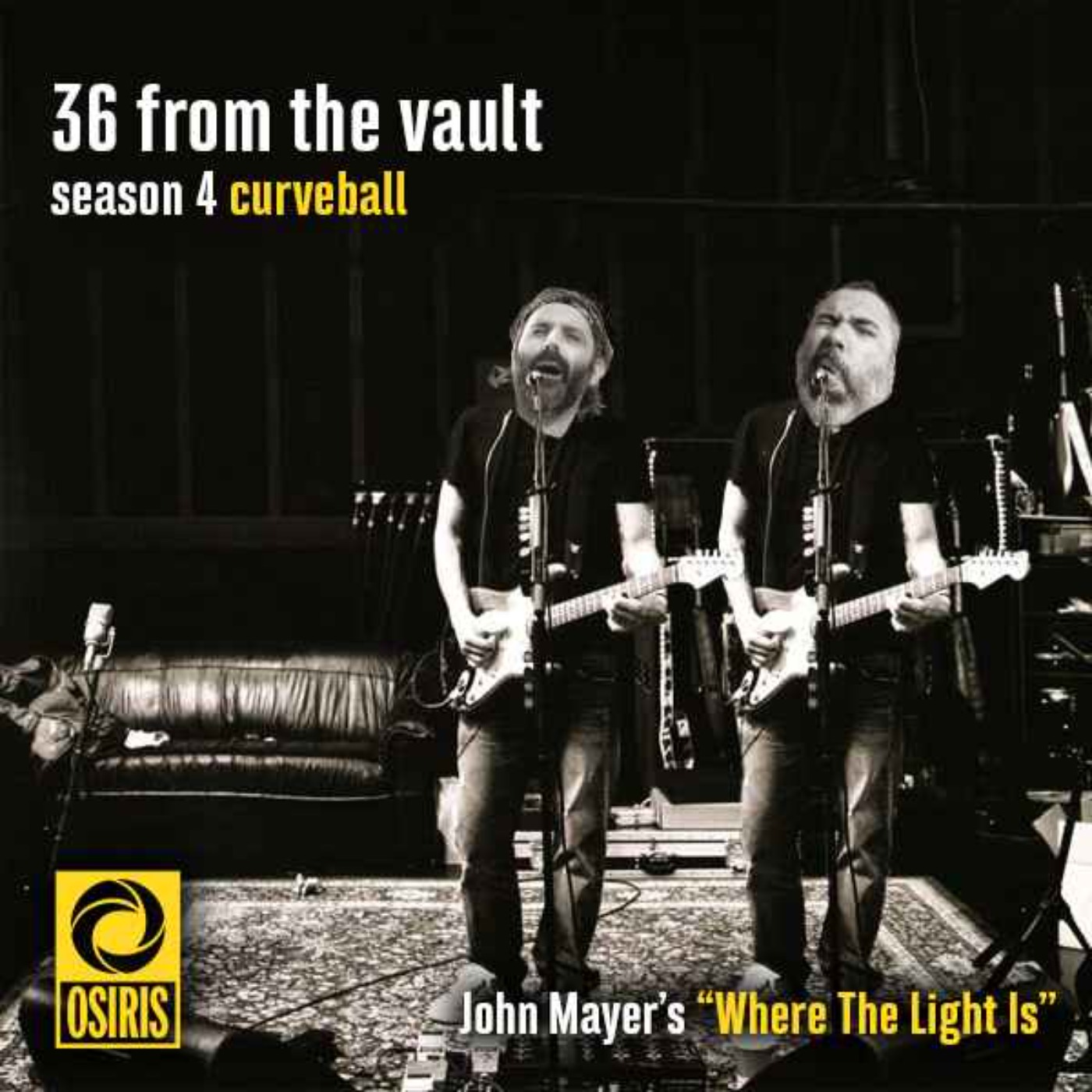 Where The Light Is: Let's Talk About John Mayer