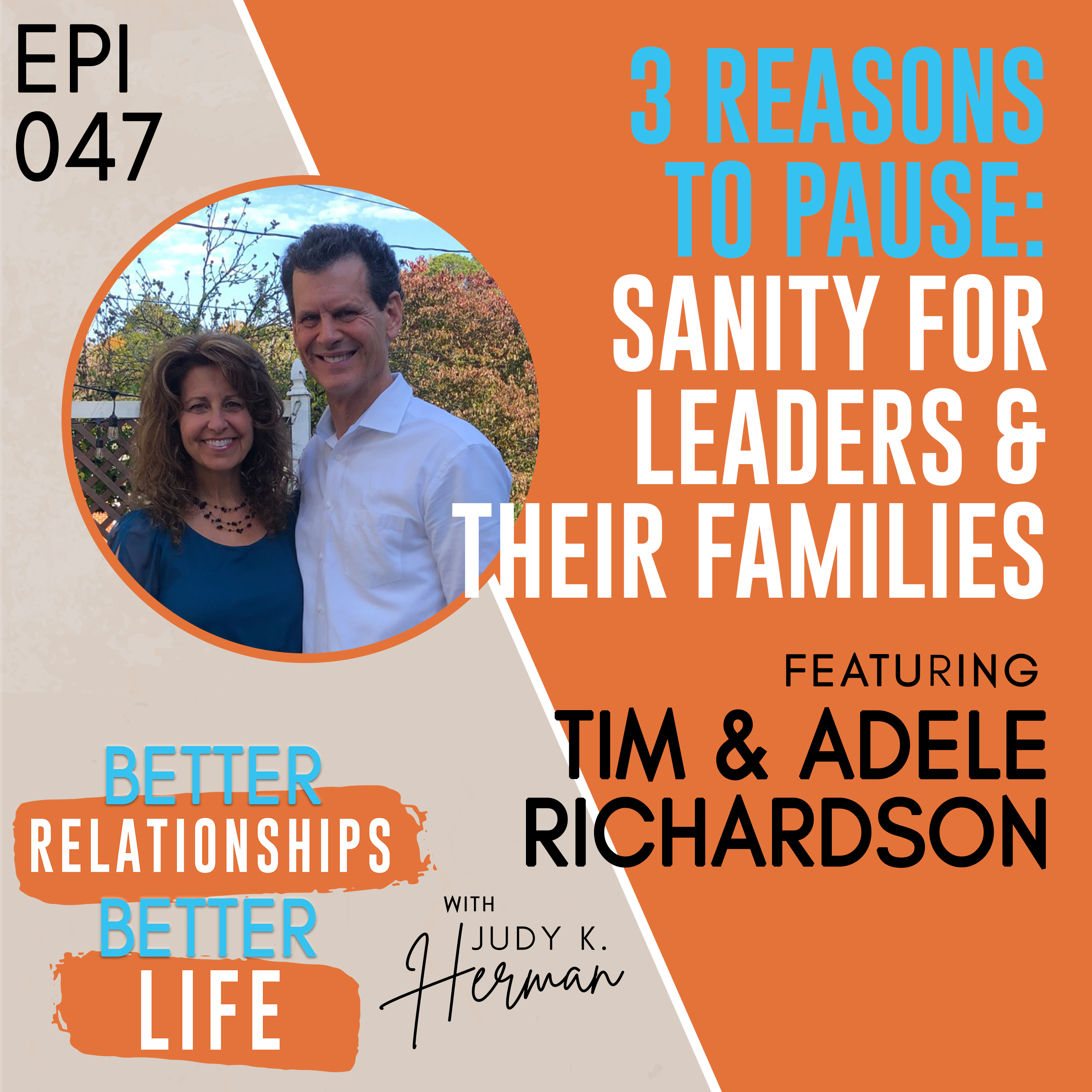 Better Relationships, Better Life