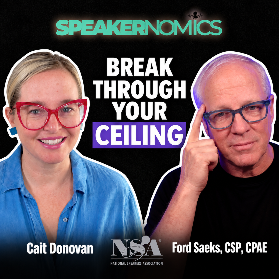 Break Through Your Ceiling