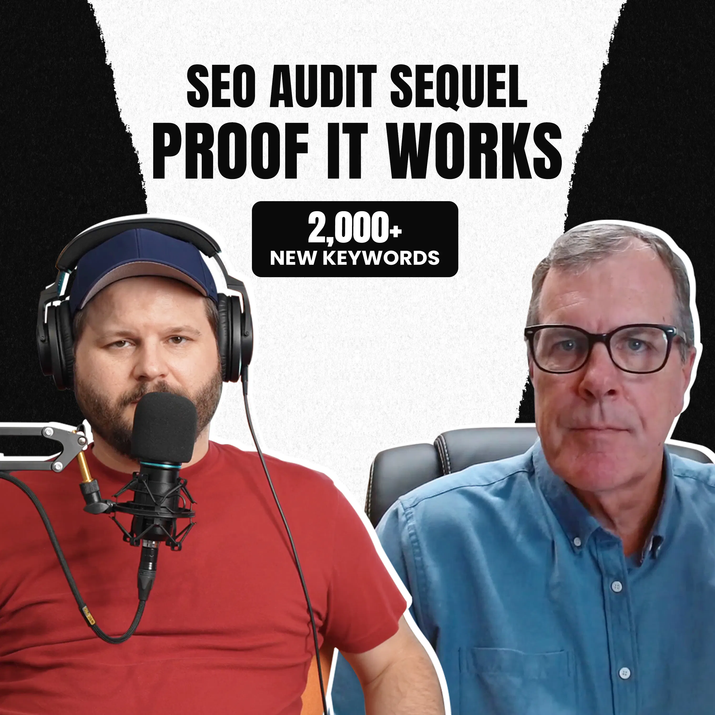 Identifying Quick SEO Wins with a Website Audit episode artwork