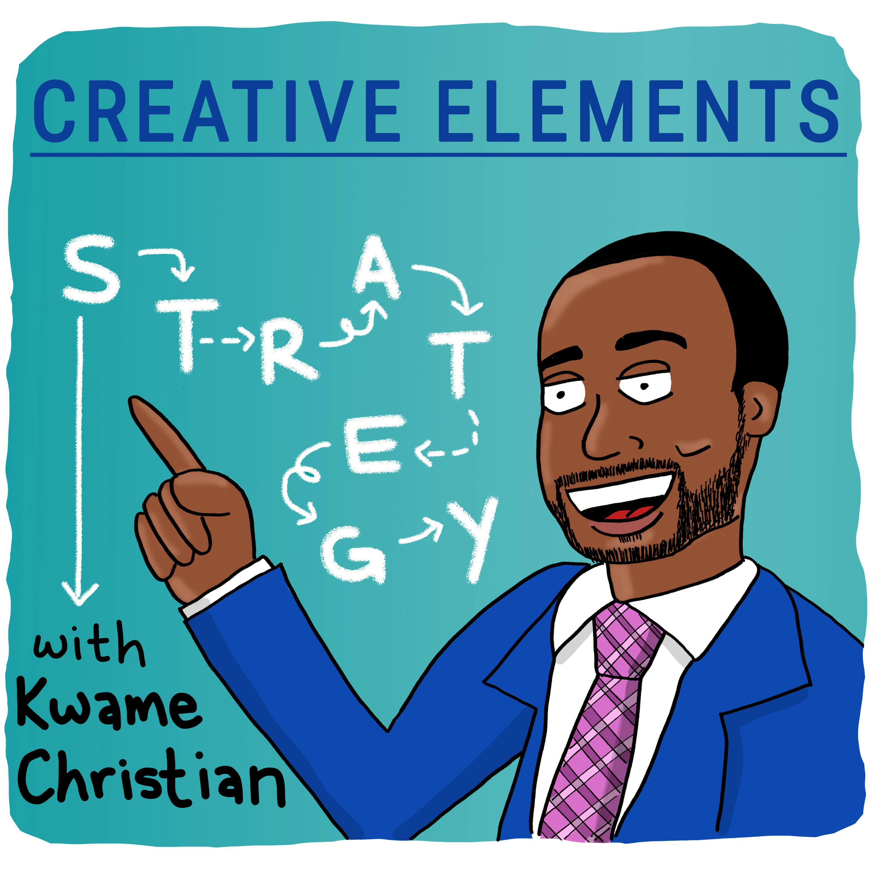 #23: Kwame Christian [Strategy] Image