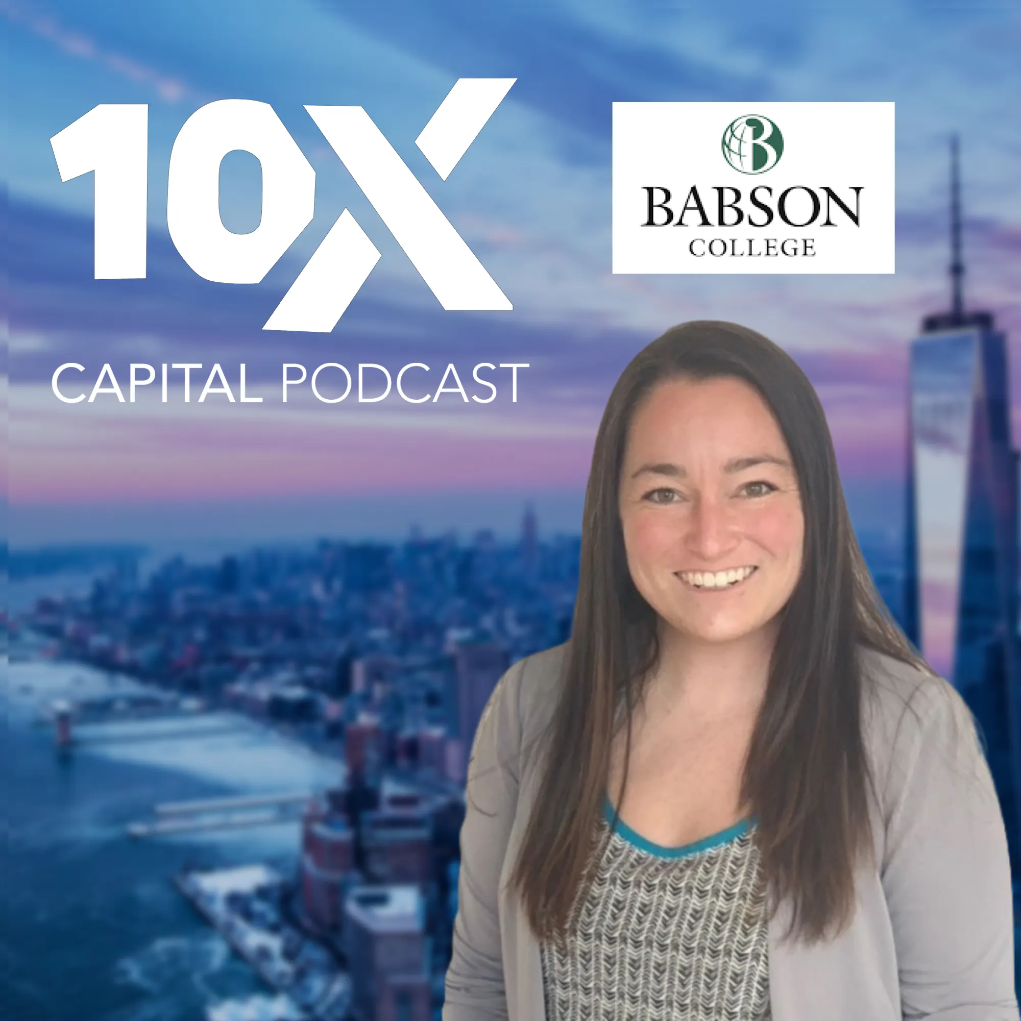 E62: Babson College's $700M Endowment on Venture Capital Episode cover