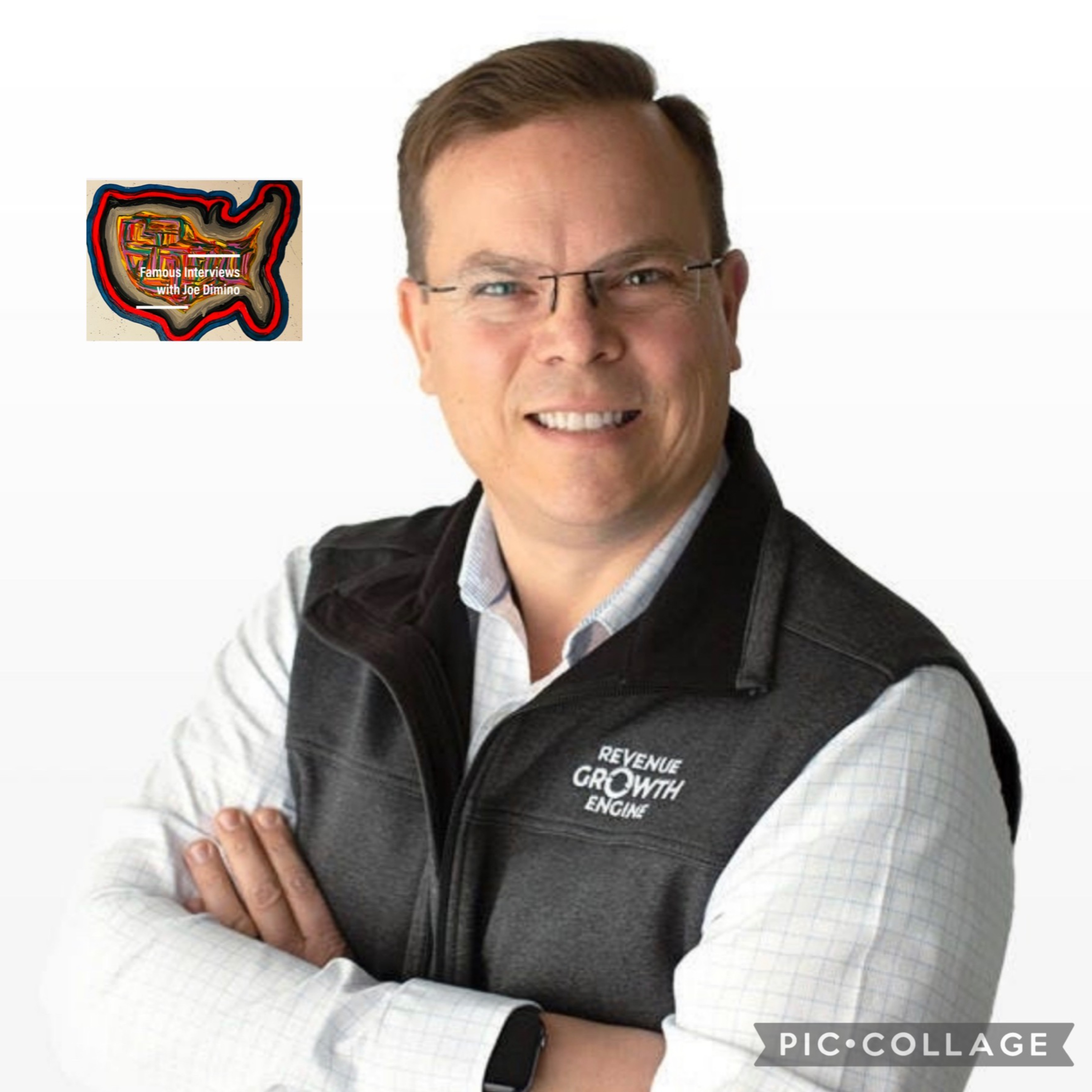 Revenue Growth Architect Darrell Amy
