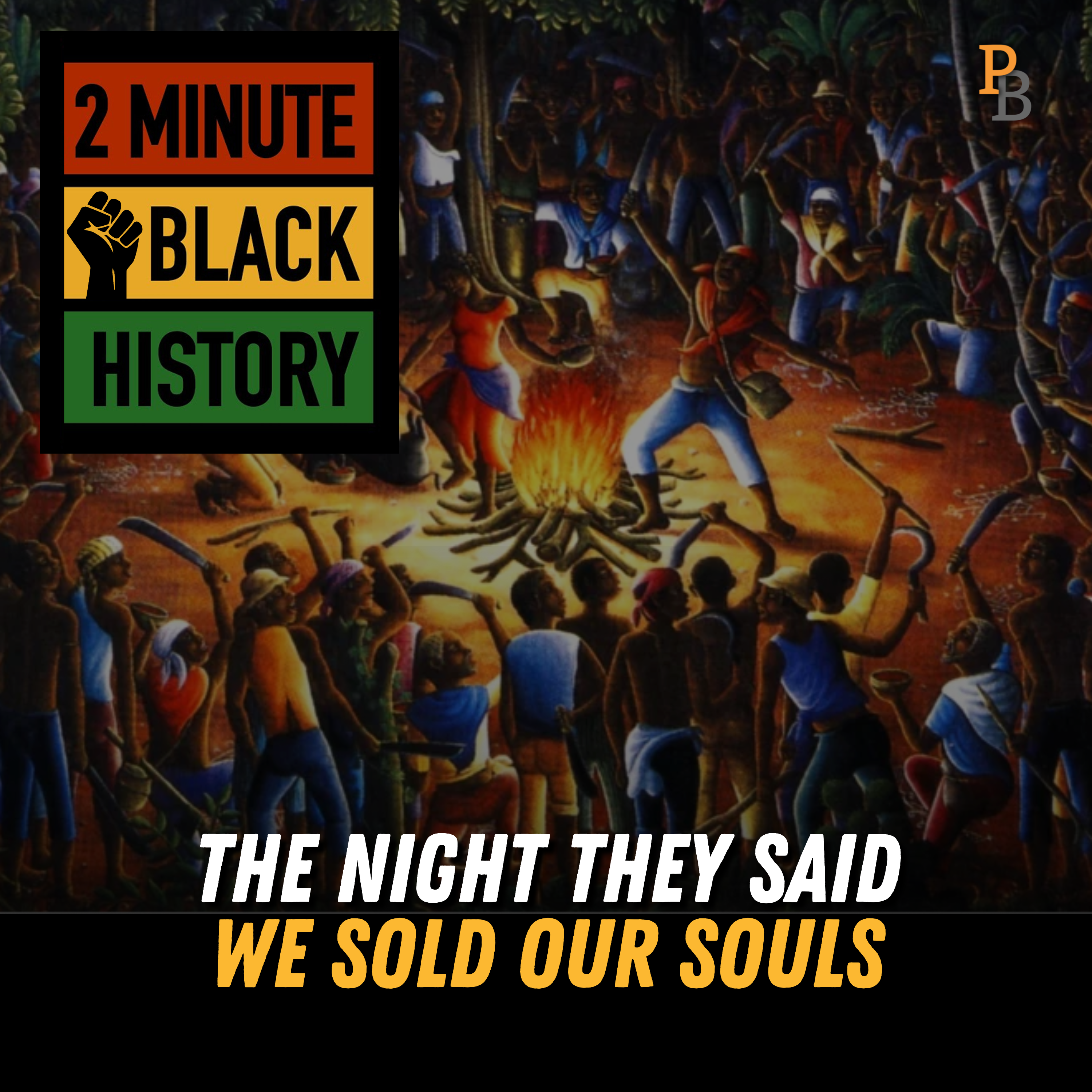 The Night They Said We Sold Our Souls