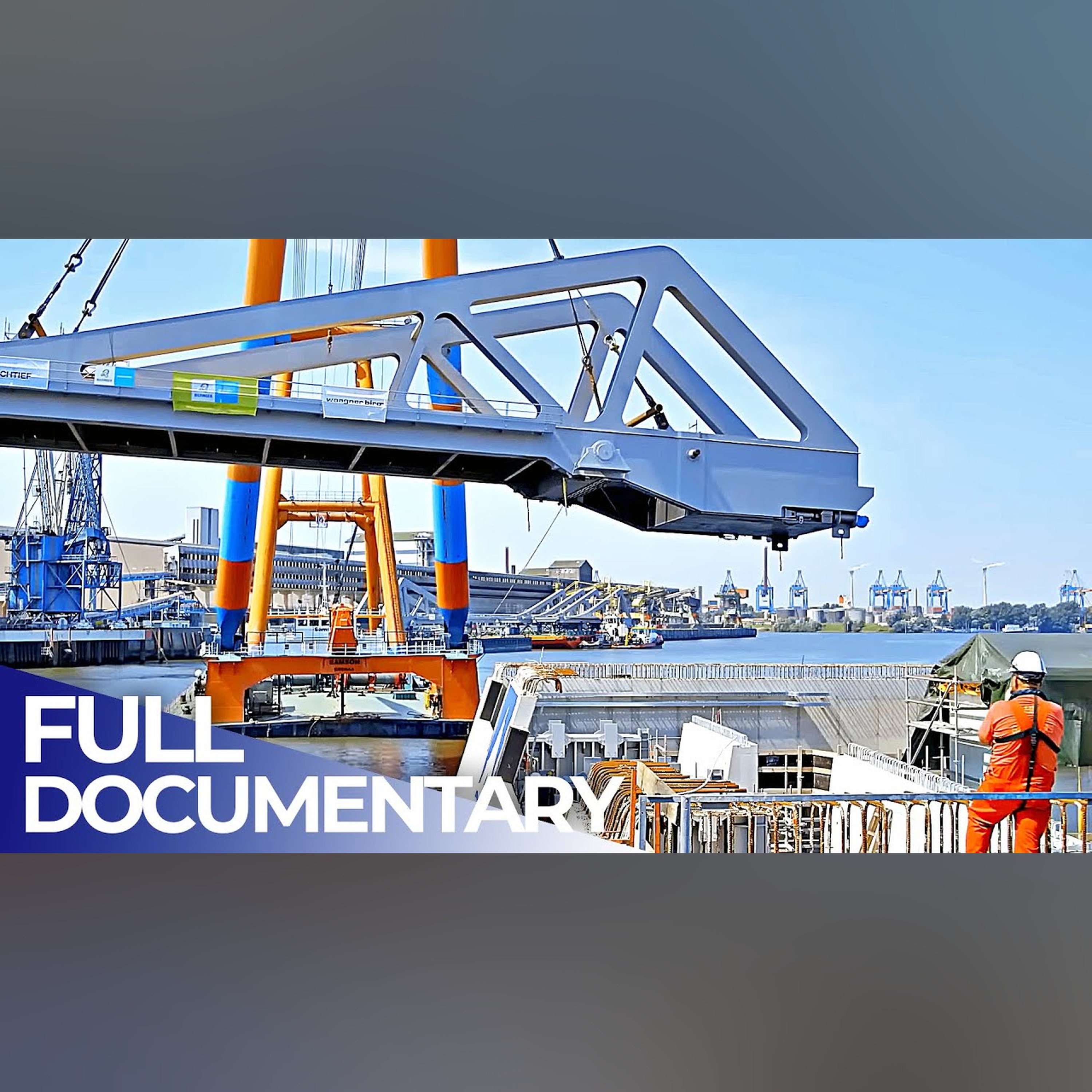 How to Replace a Bridge: A Gigantic Construction Challenge | FD Engineering