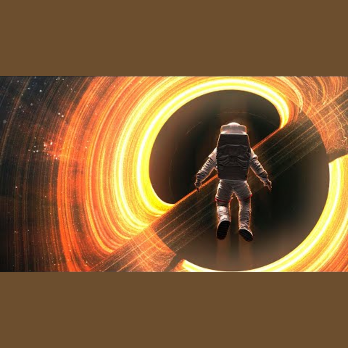 E se viaggiassi dentro un buco nero? episode artwork