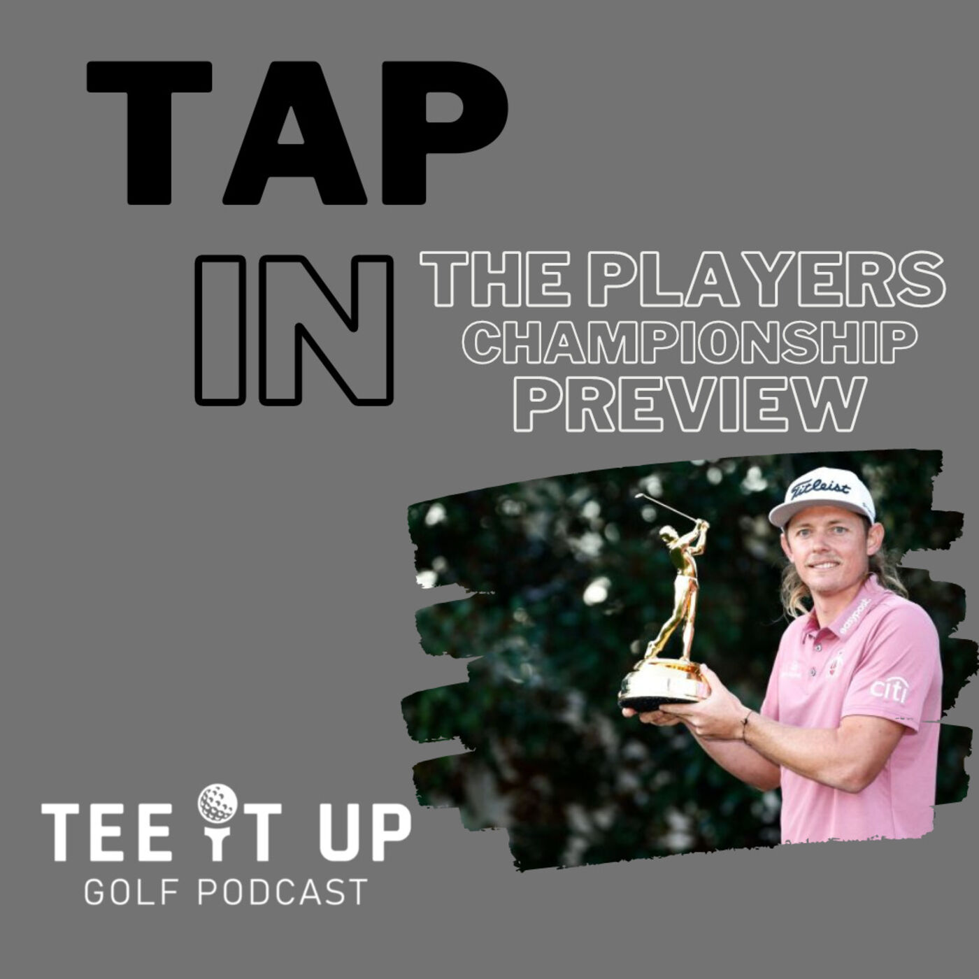 TAP IN : Players Championship , AUS OOM Heating Up episode artwork