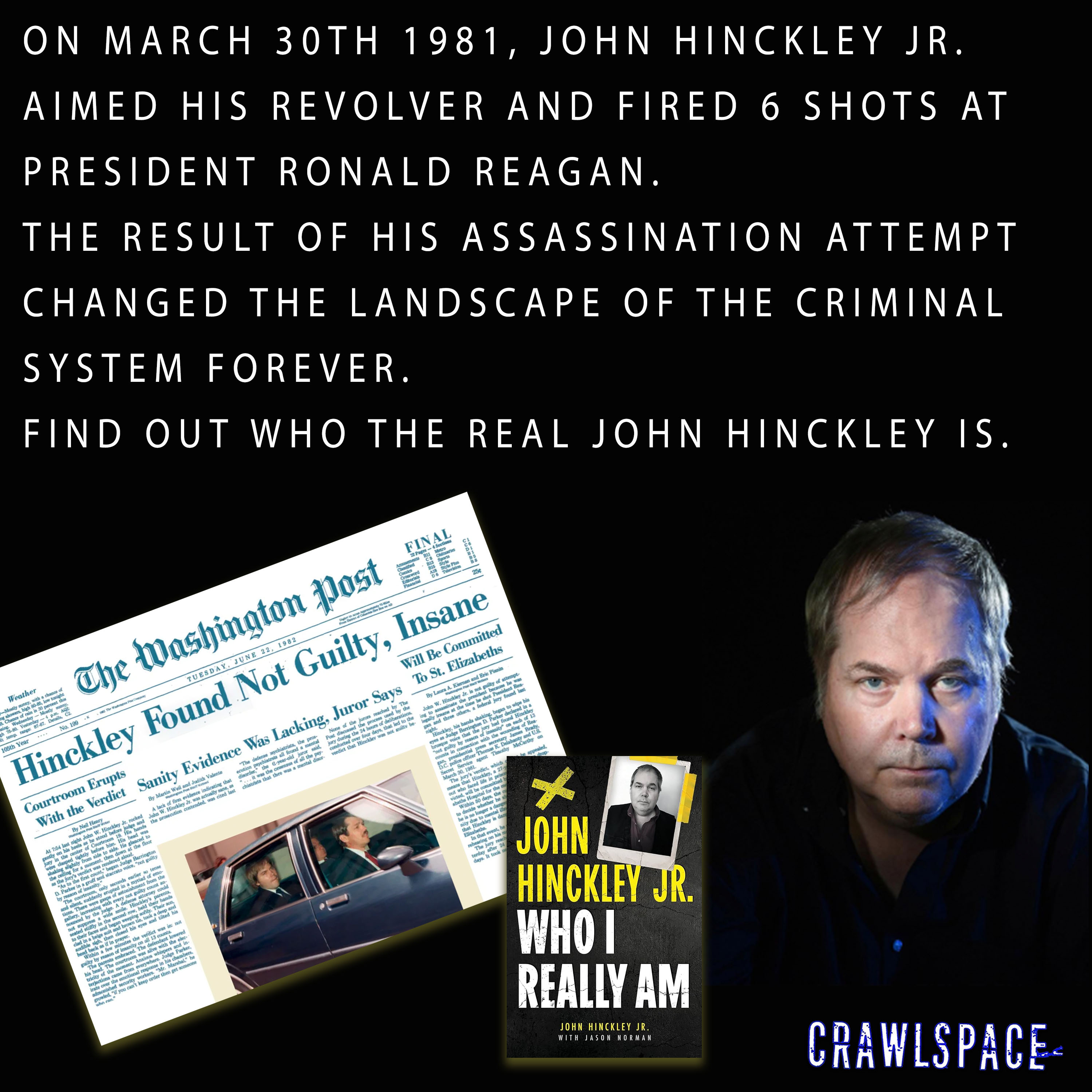618 // The Real John Hinckley Jr. w/ John Hinckley Jr.