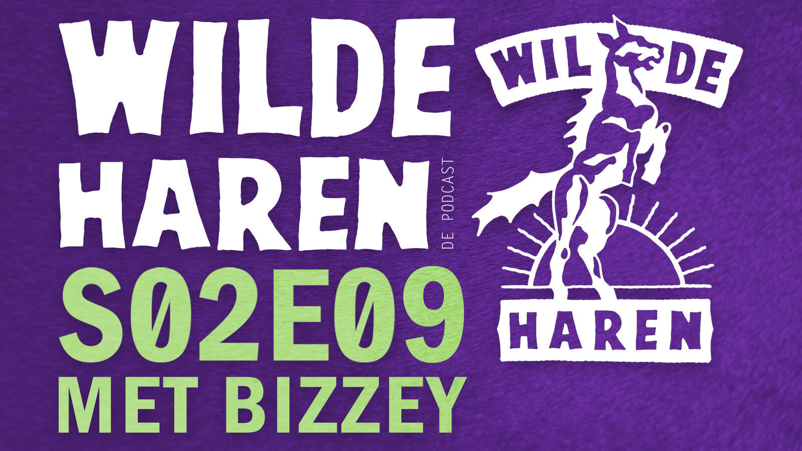 S2 Ep9: S02E09 met Bizzey episode artwork