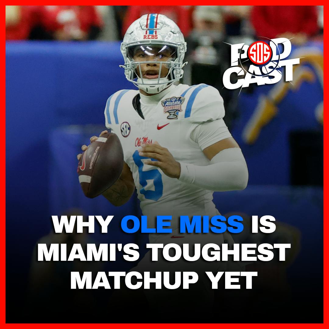 Semifinals! The SEC's postseason woes, Michael Katz on Ole Miss' wild run