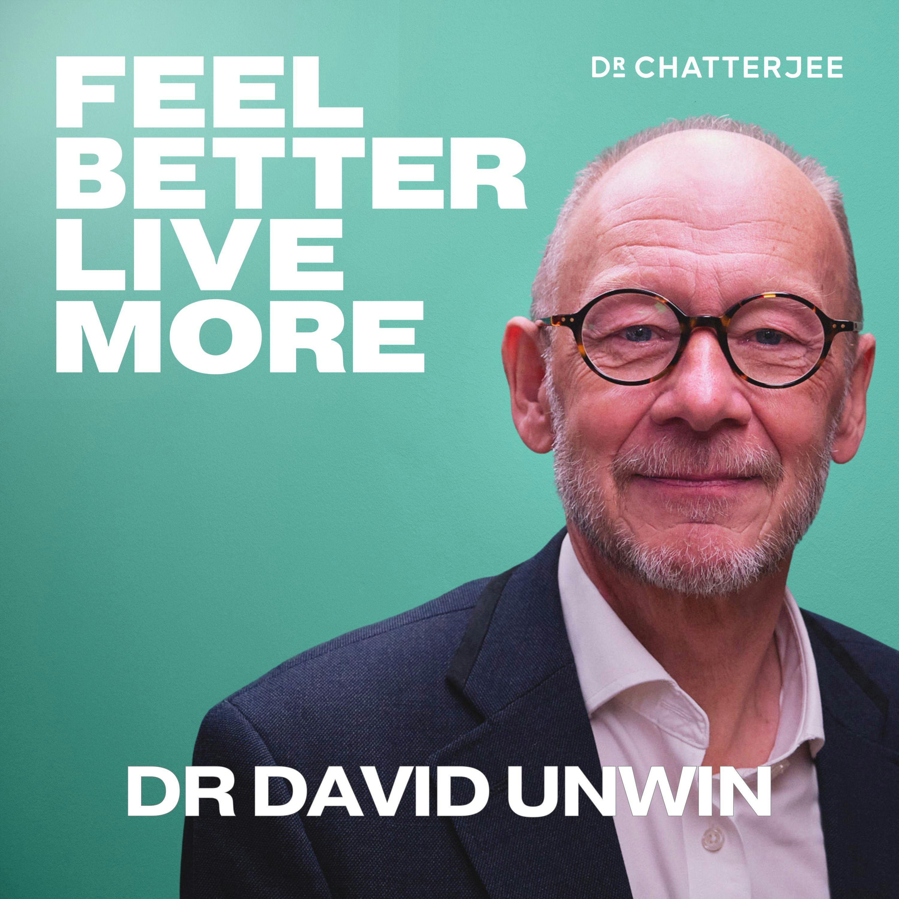 How To Use Food To Transform Your Health, Reverse Type 2 Diabetes & Improve Your Mood with Dr David Unwin #611 How To Use Food To Transform Your Health, Reverse Type 2 Diabetes & Improve Your Mood with Dr David Unwin #611