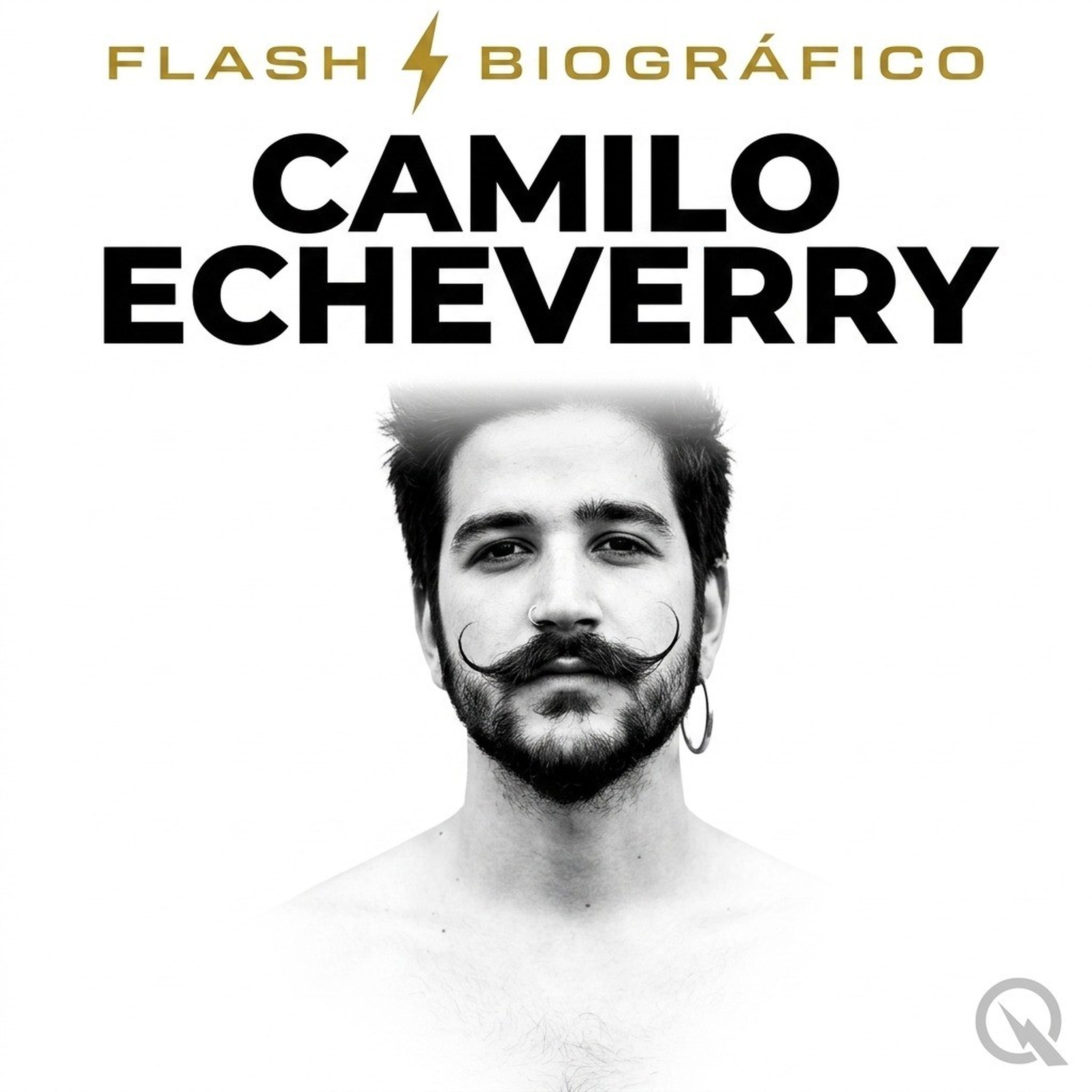 Camilo Echeverry - Flash Biográfico