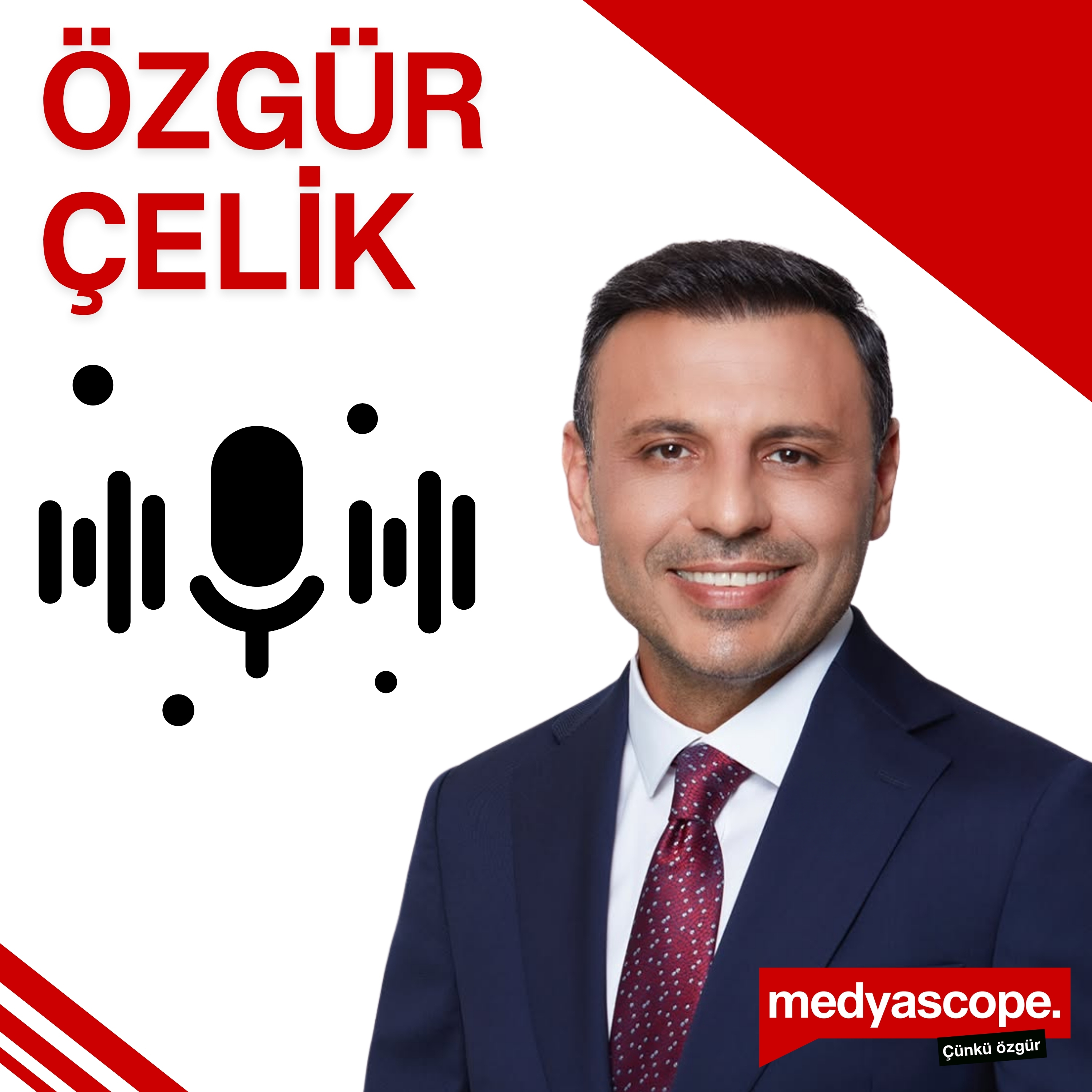 Özgür Çelik, Göksel Göksu'nun sorularını yanıtlıyor: Türkiye’de şu olmaz diyeceğimiz bir şey yok!