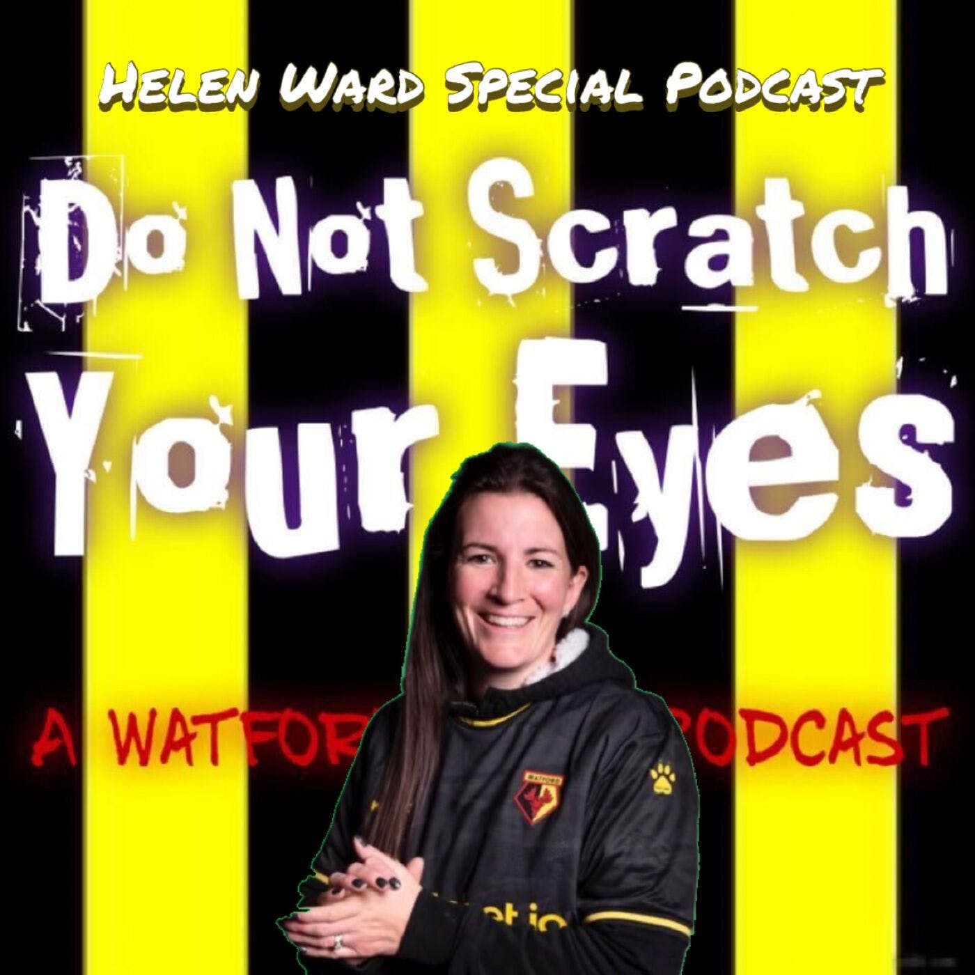 Do Not Scratch Your Eyes