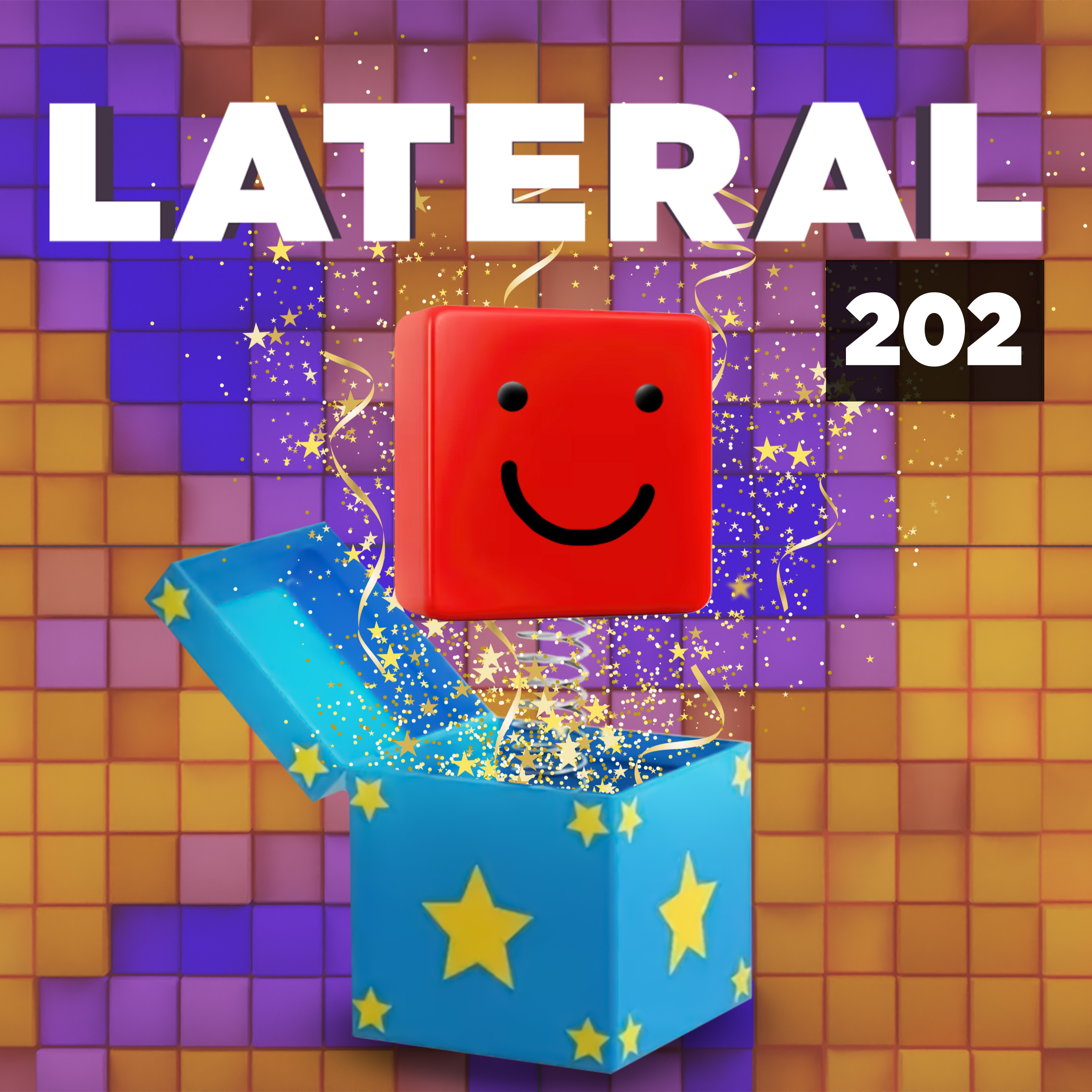 Lateral with Tom Scott podcast cover