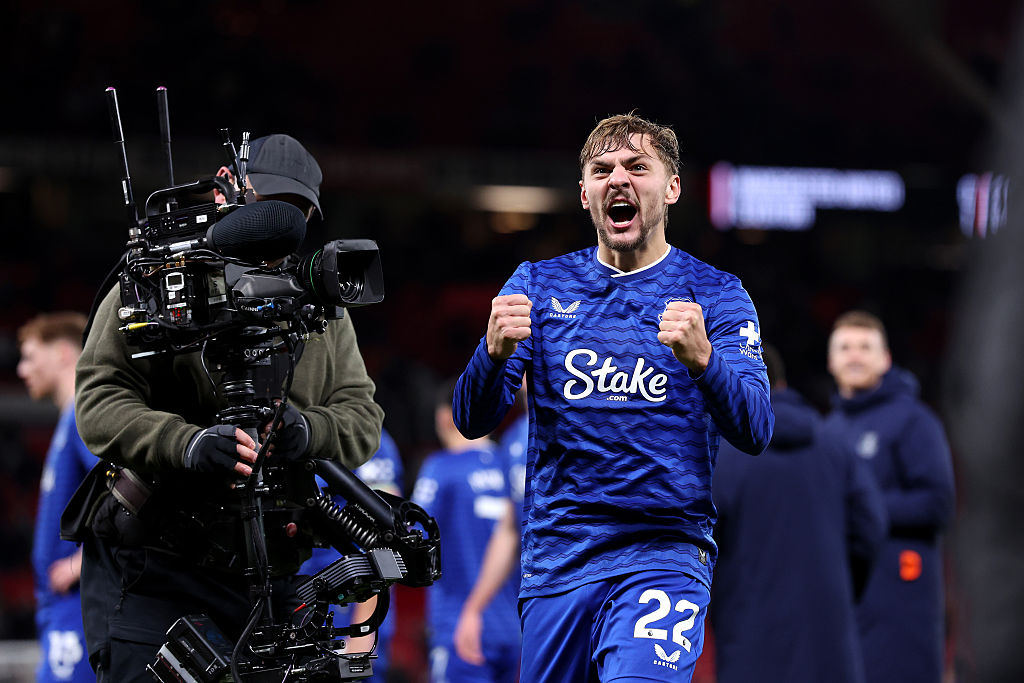 Instant Reaction - Manchester United 0-1 Everton