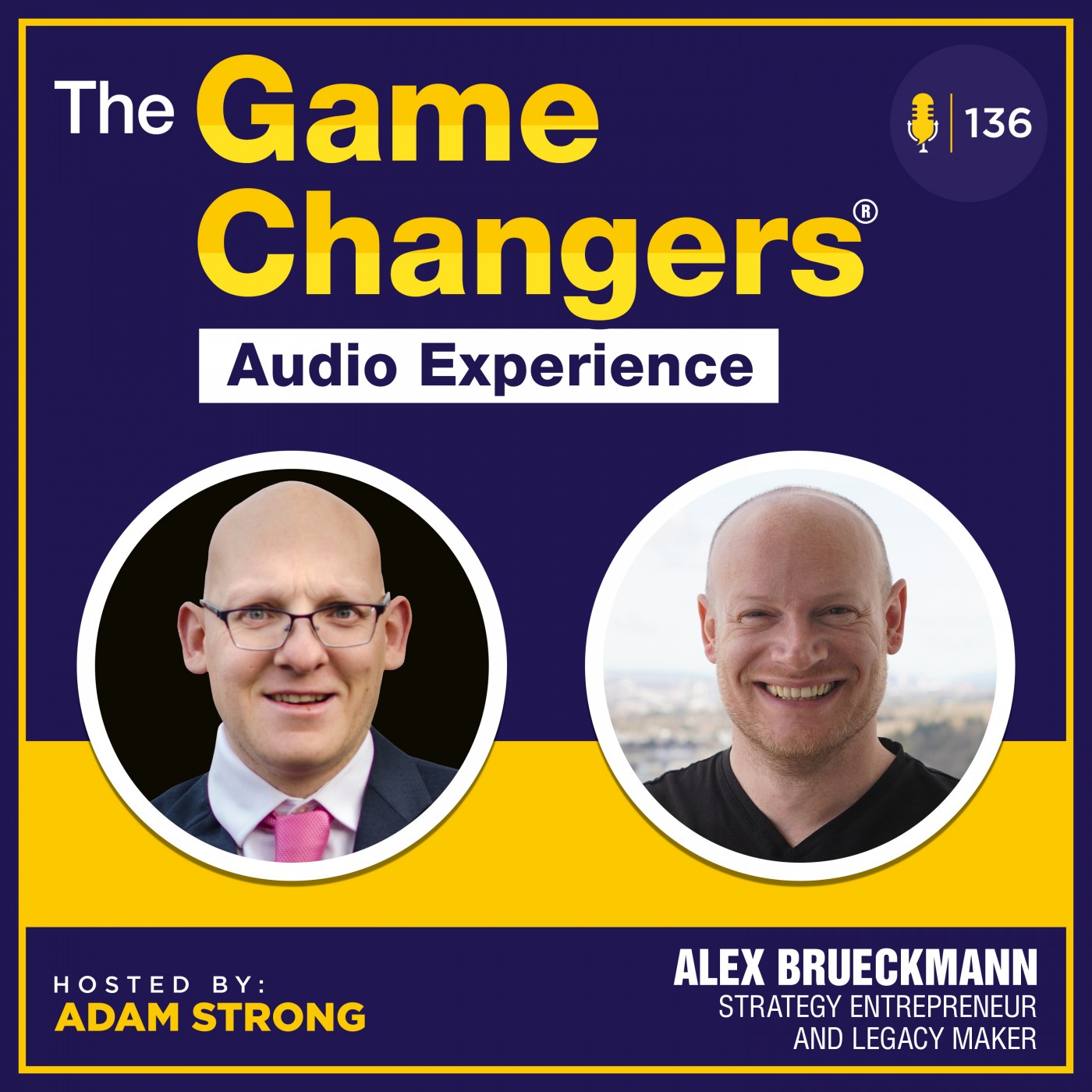 The Business Strategist With Adam Strong