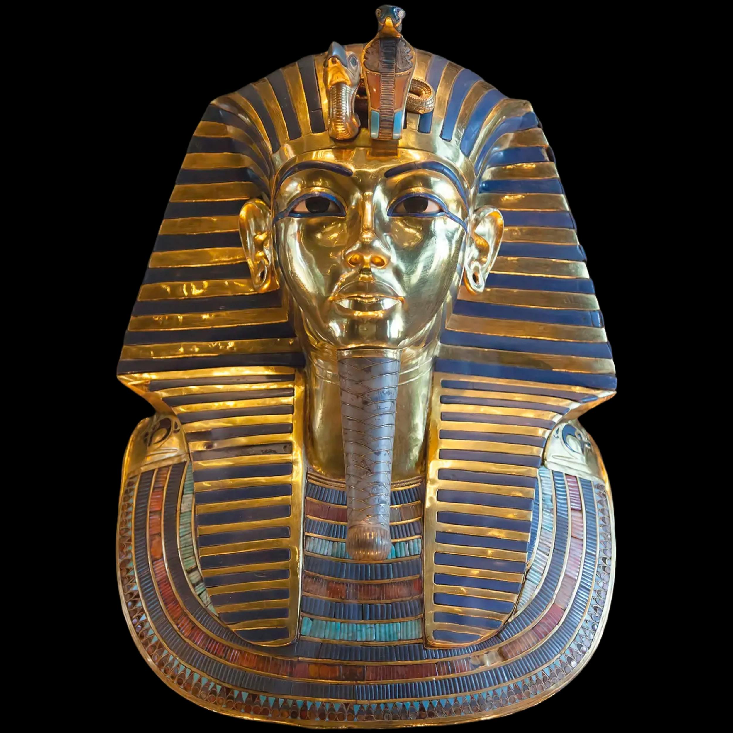 The Treasures of King Tutankhamun's Tomb