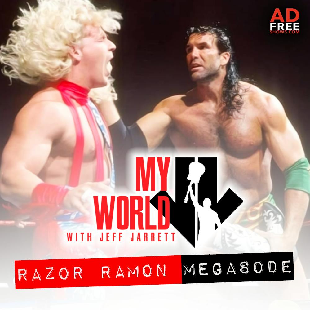 Episode 125: Razor Ramon Megasode