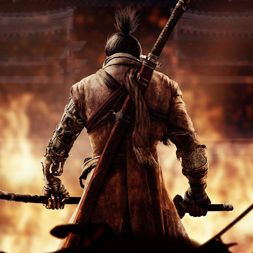 Podcast Reload: S10E27 – Sekiro, Borderlands 3