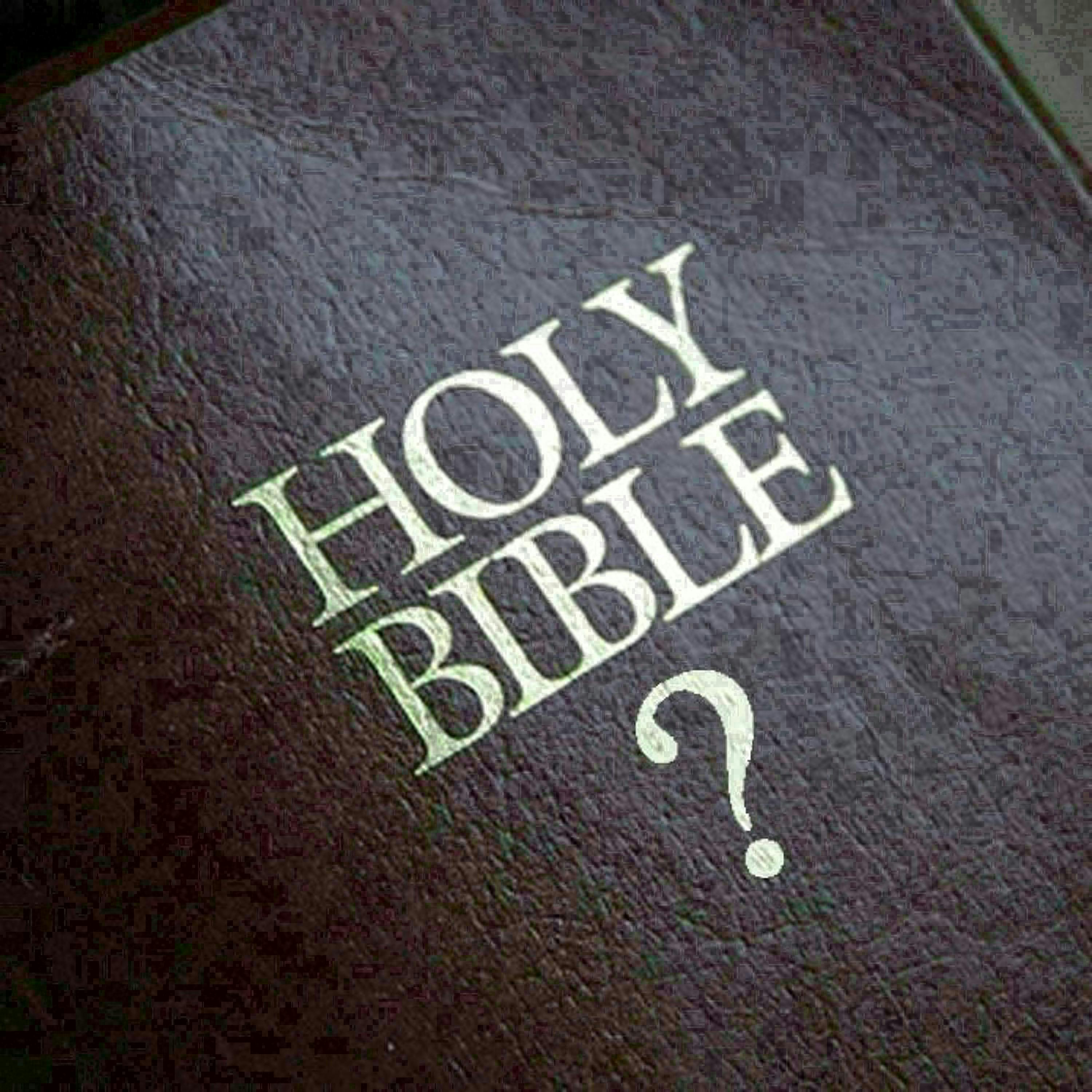 68 - Dylan and Kinzie answer your questions about the Bible!