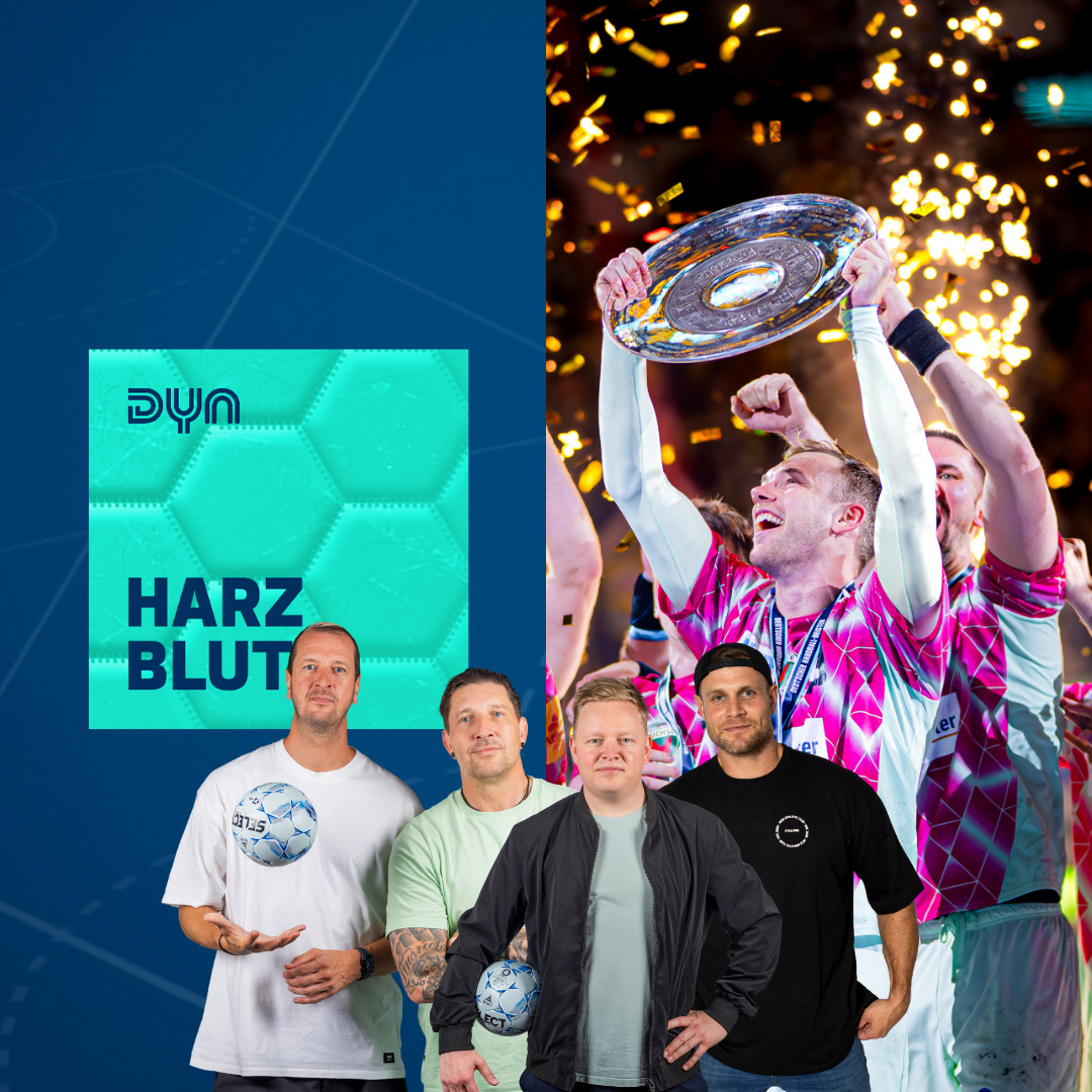 #70 - Die Füchse krönen sich zum Meister