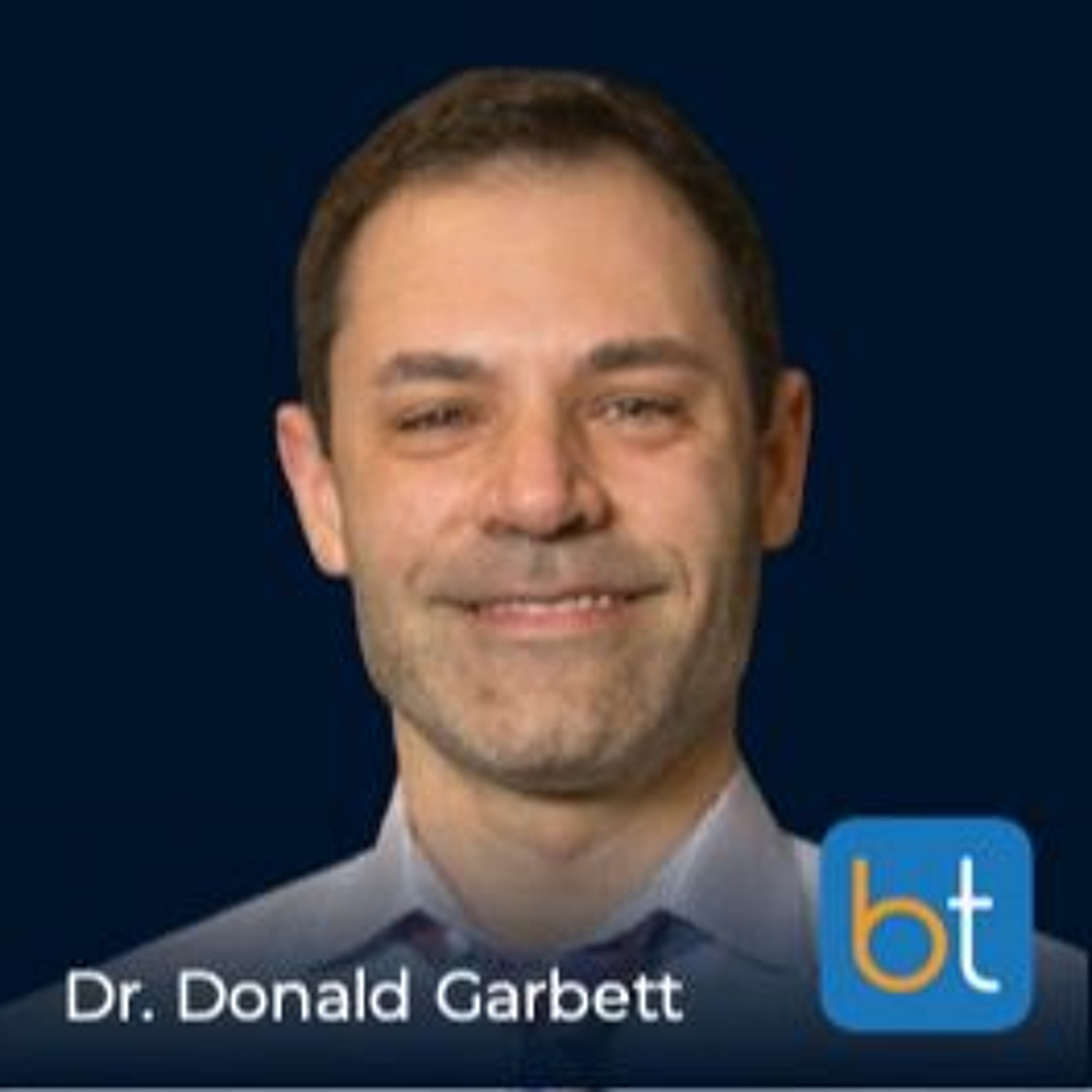 Ep. 118 Treating Acute Limb Ischemia with Dr. Donald Garbett episode artwork