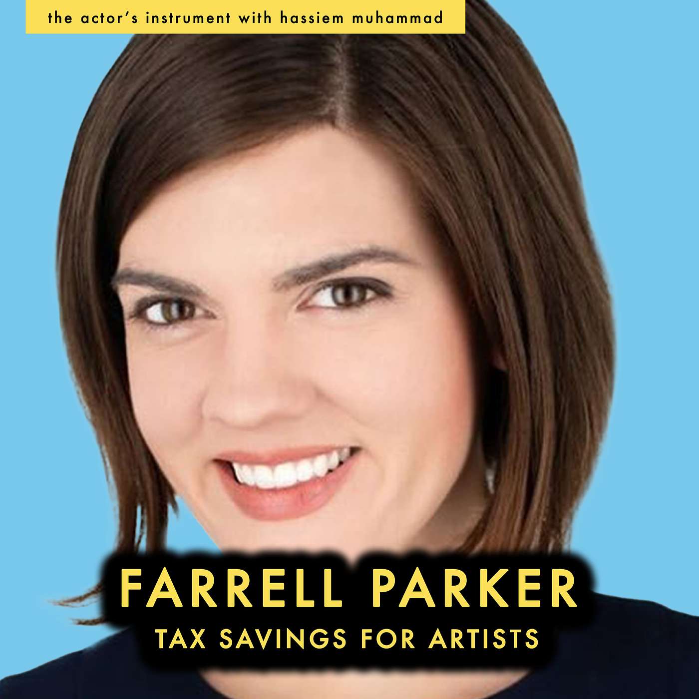 The Actor\'s Instrument: Tools for the Long Game with Hassiem Muhammad