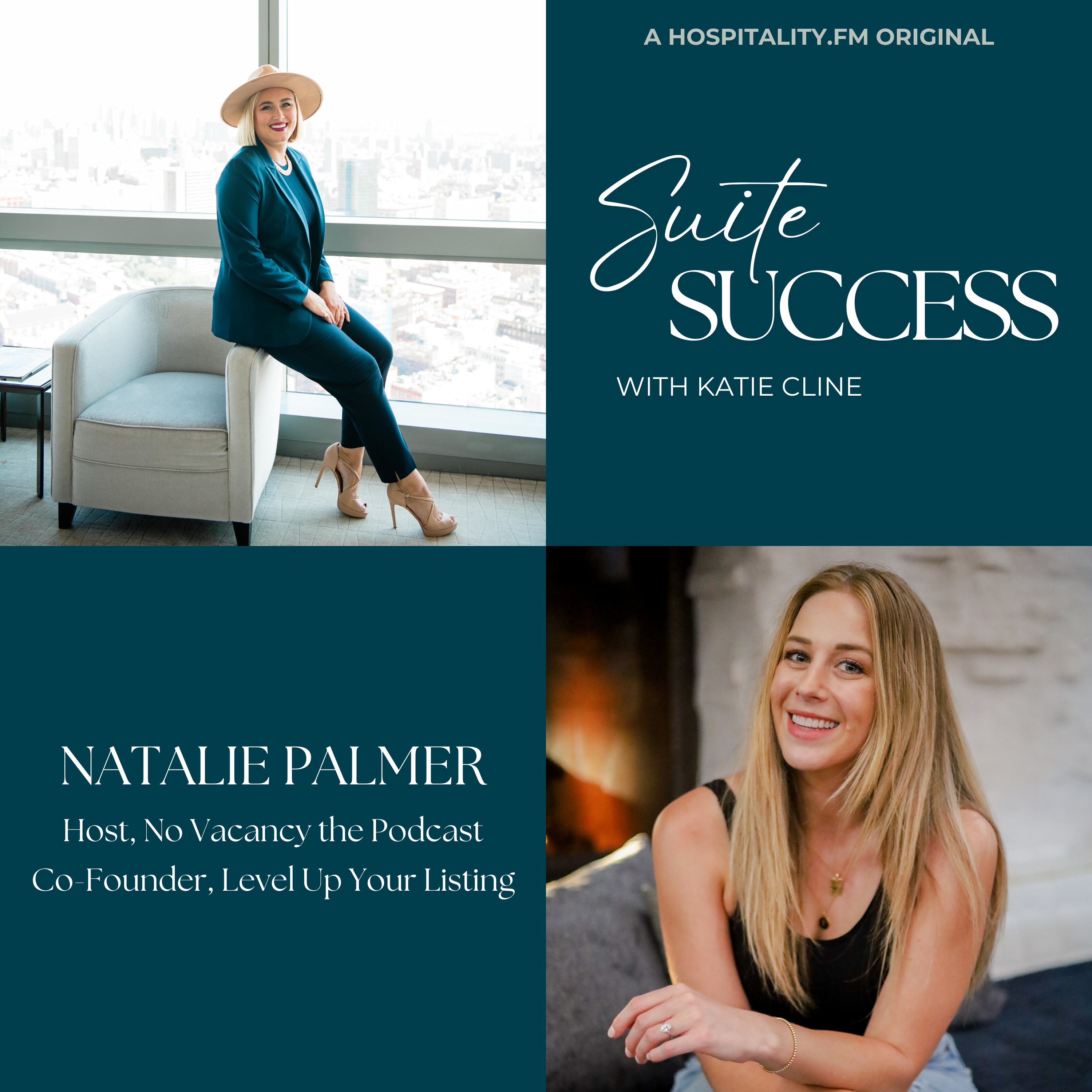 Airbnb Secrets Only Superhosts Know: Natalie Palmer Reveals Her Hosting Playbook episode artwork