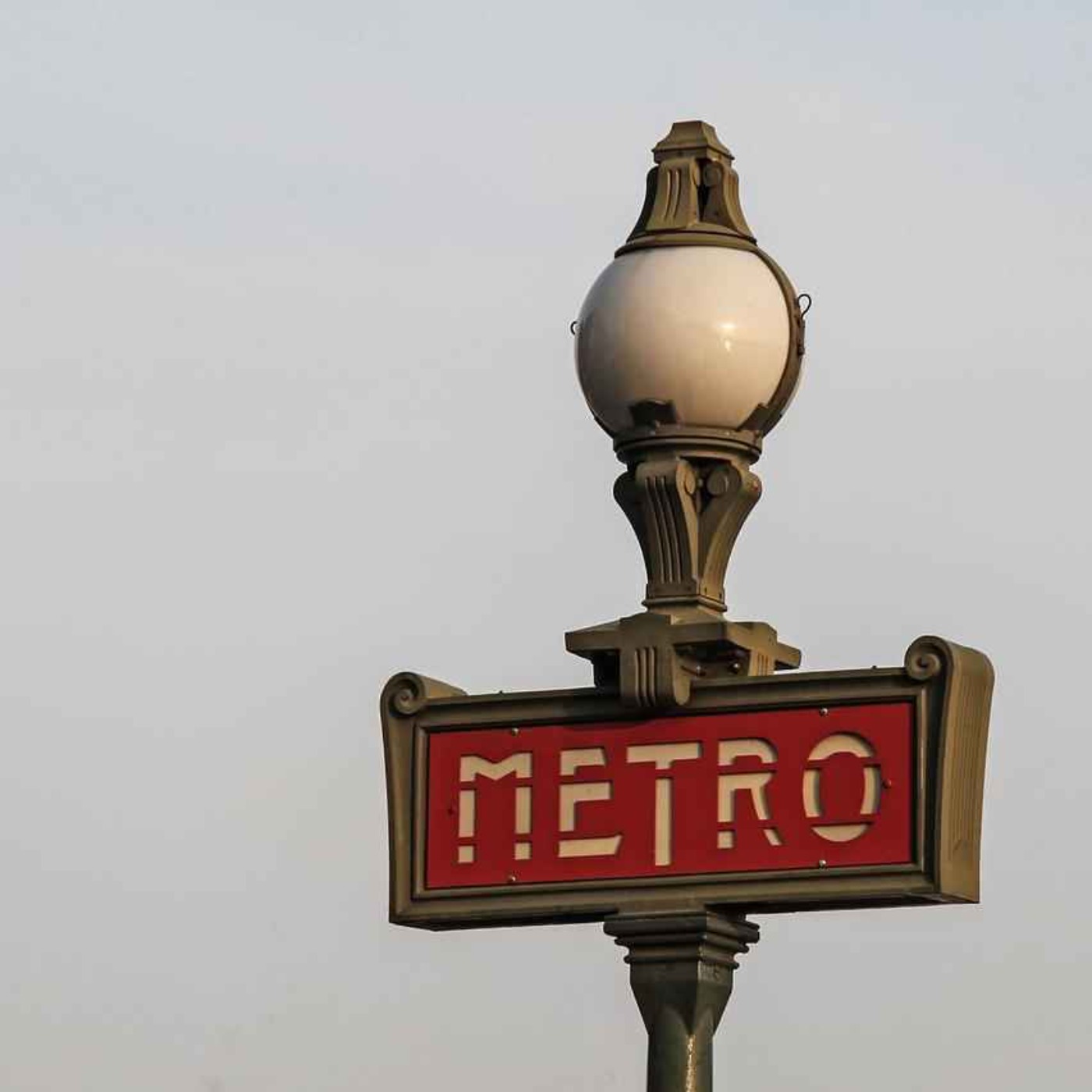 When Paris Went Underground