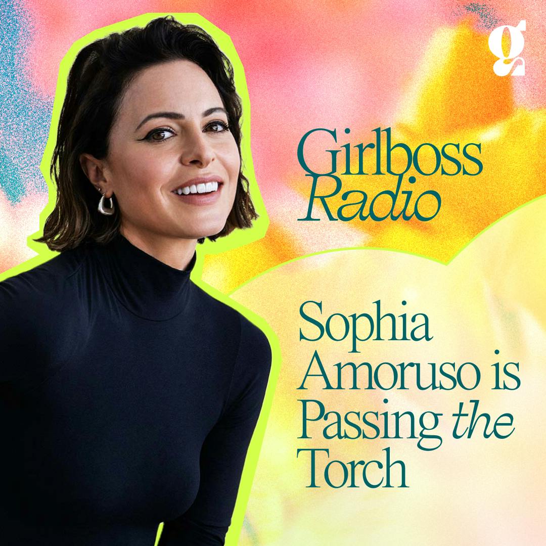 Sophia Amoruso is Passing the Torch