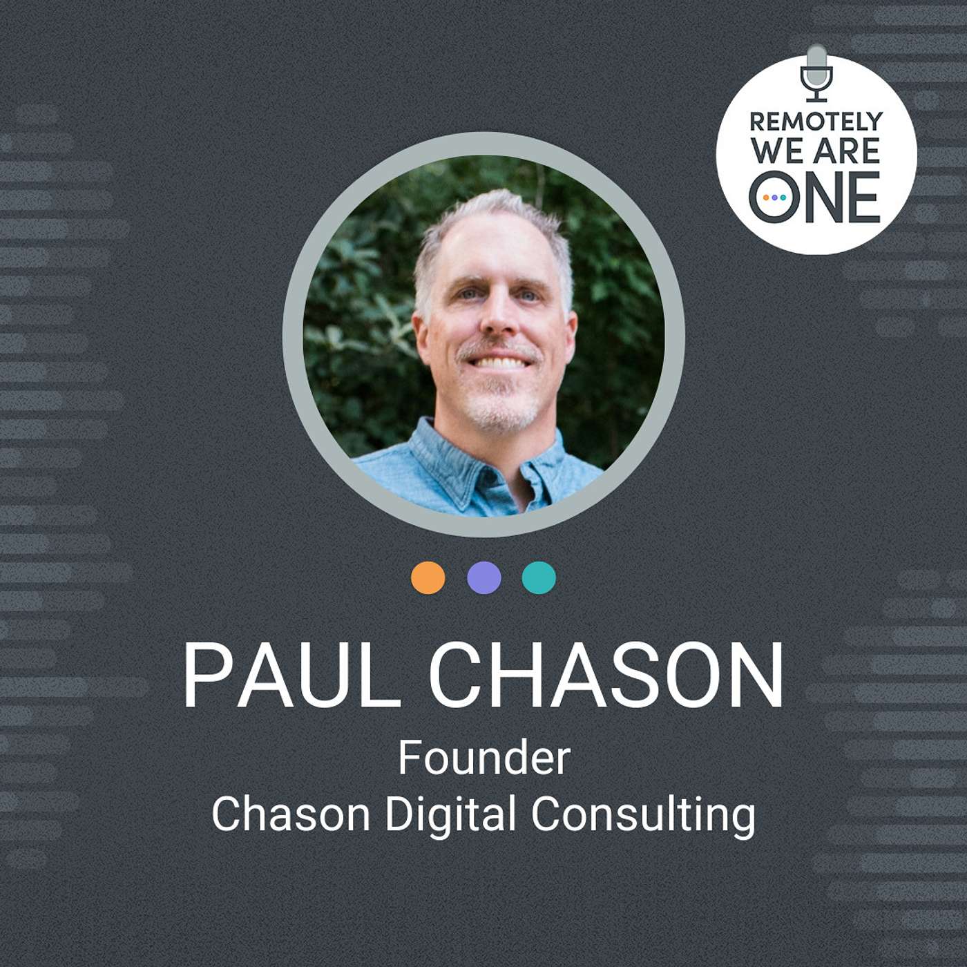 Accountability, The Elephant In The Room: Paul Chason - ep. #008