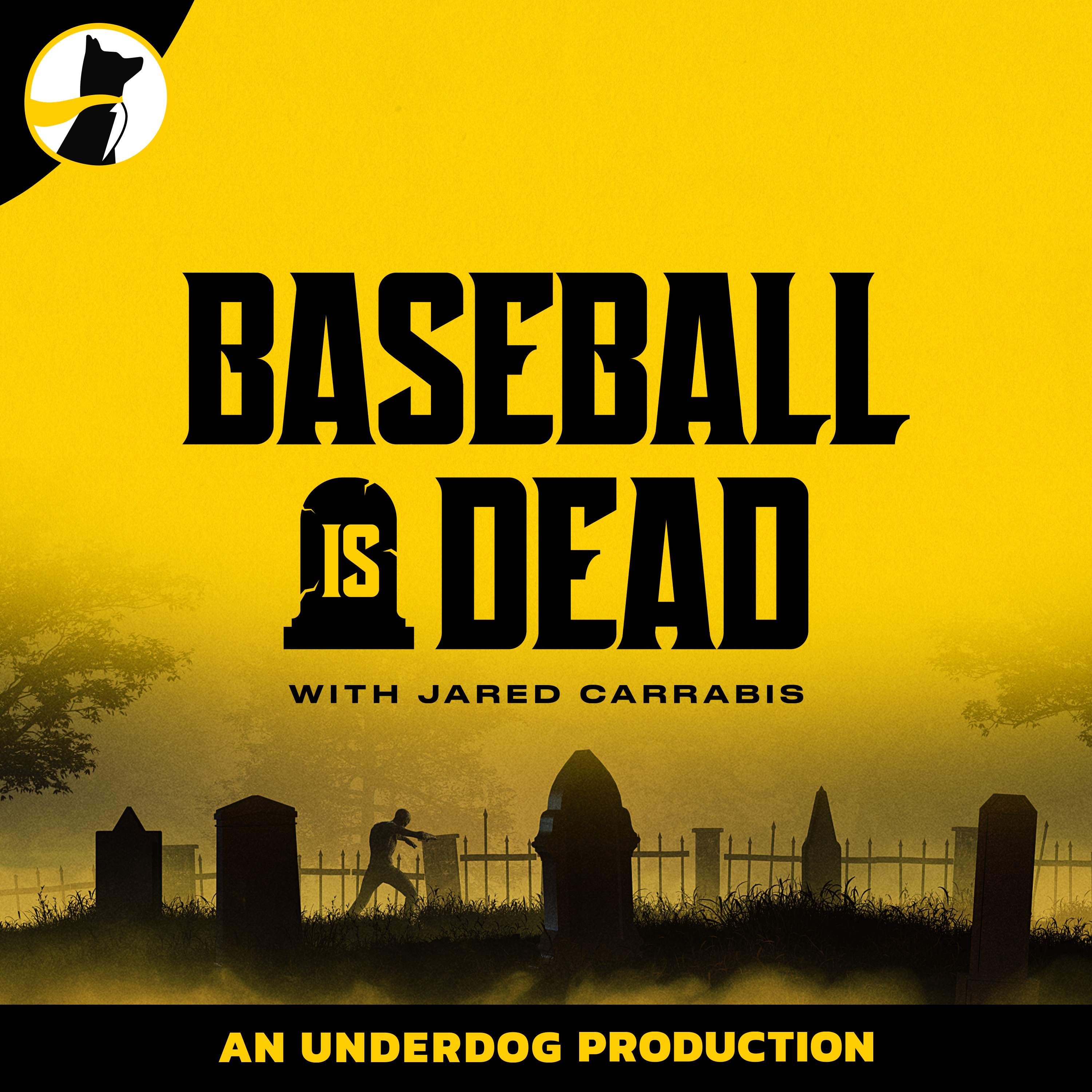 Baseball is Dead (MLB Podcast)