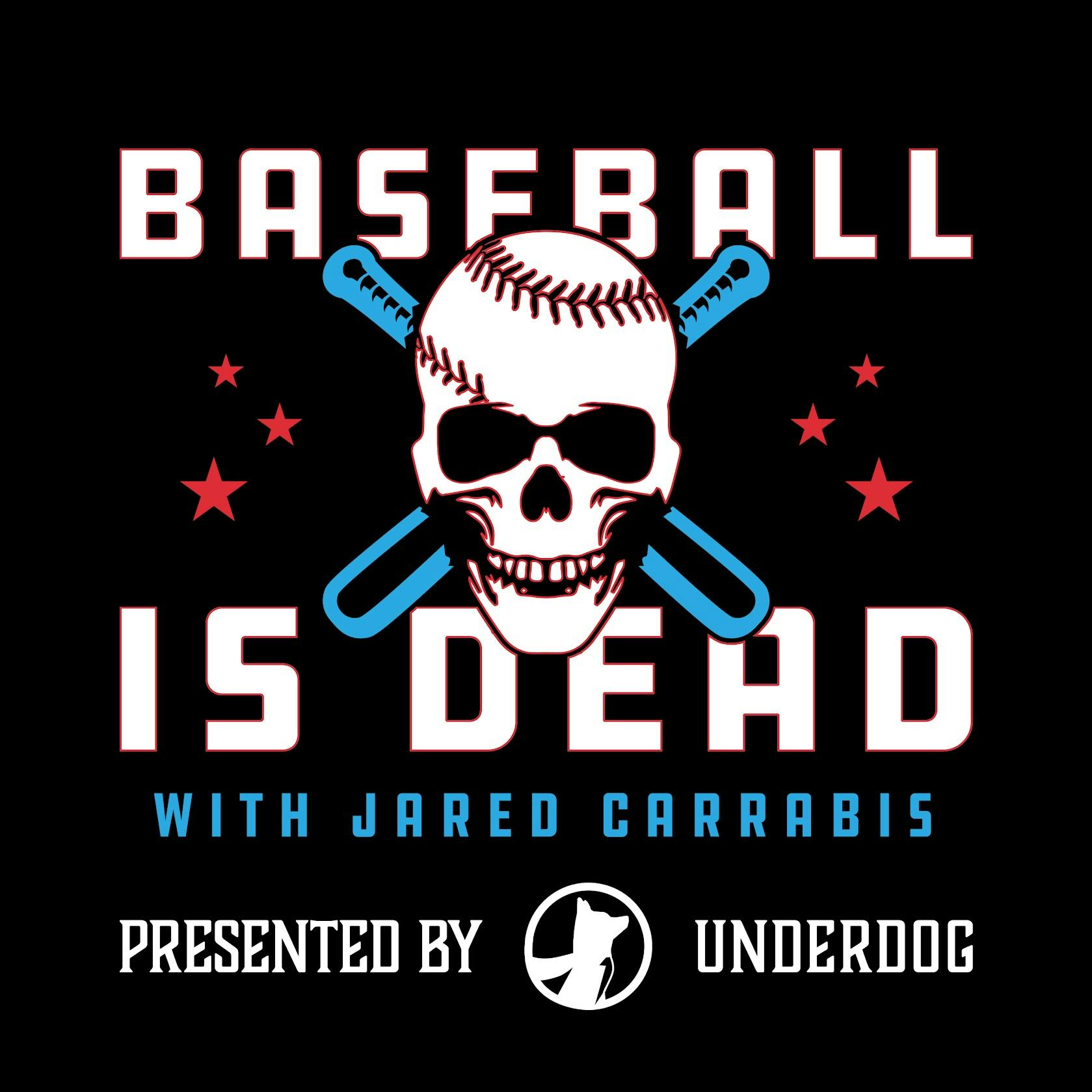 Baseball Is Dead Episode 199: Jackson Holliday Rough Start by Underdog Fantasy
