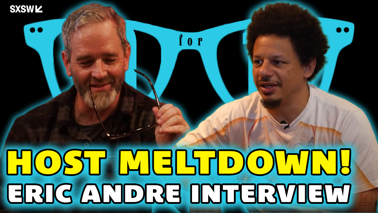 ERIC ANDRE CAUSES HOST MELTDOWN | 10 for 10 | S2E2 episode artwork