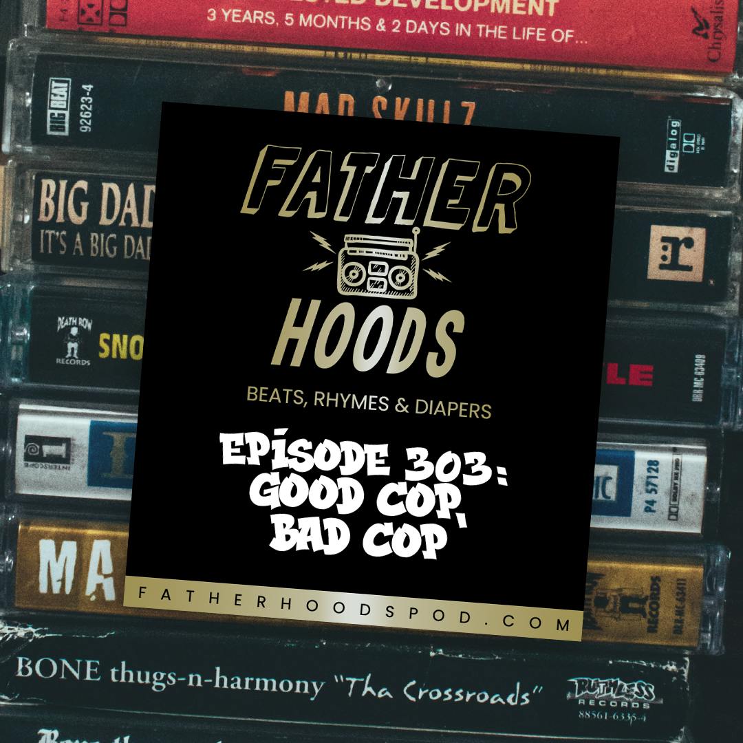 #Throwback: Good Cop, Bad Cop #Throwback: Good Cop, Bad Cop