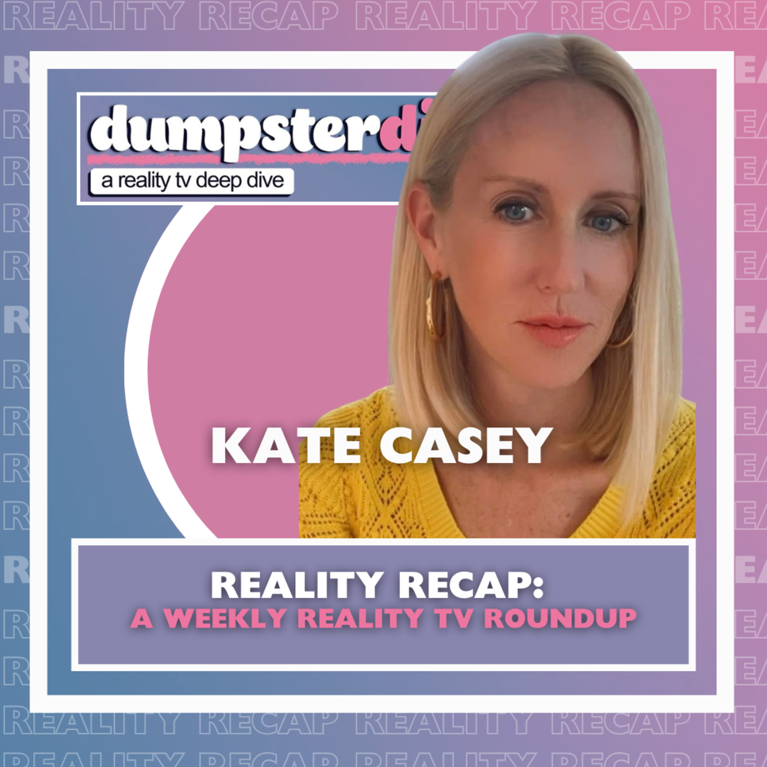Reality Recap: RHONJ Finale, Sports Docs, & Olympics Musings w/ Kate Casey (@katecaseyca)
