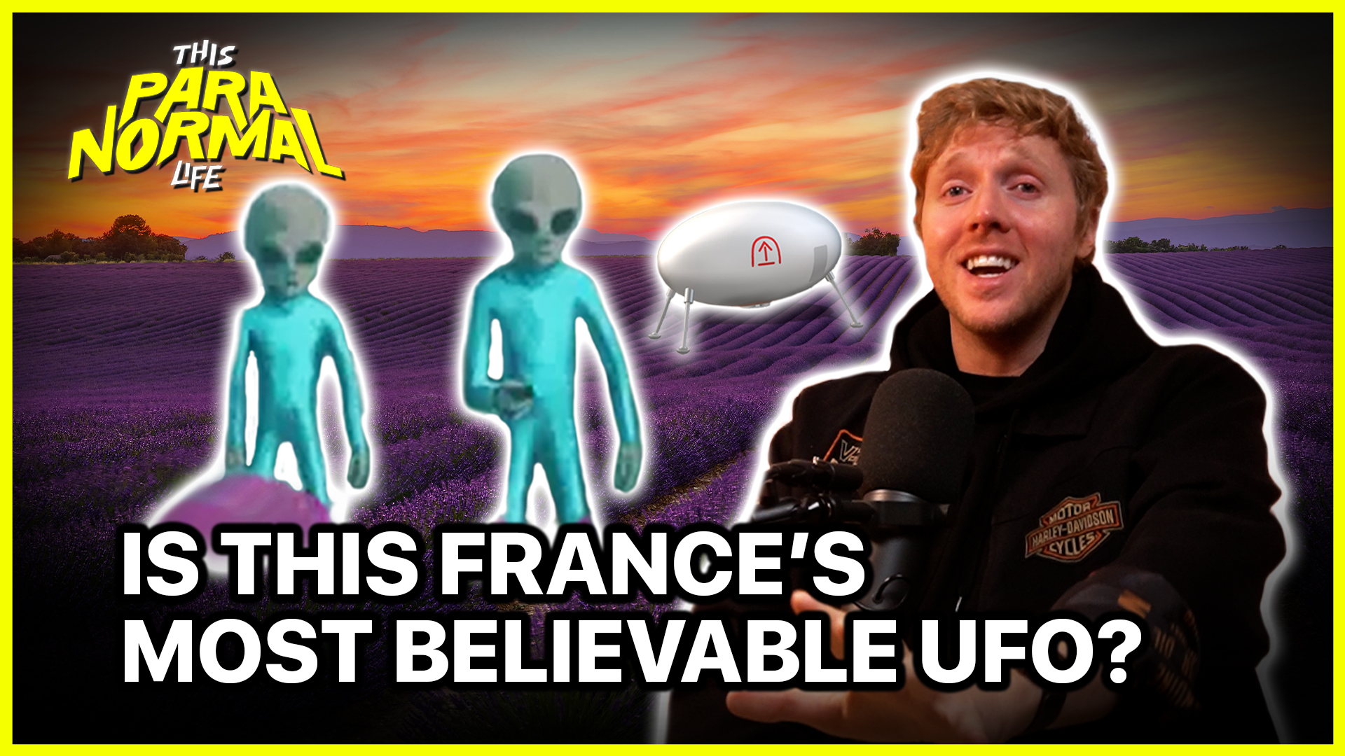 The Valensole UFO Incident - France's Roswell
