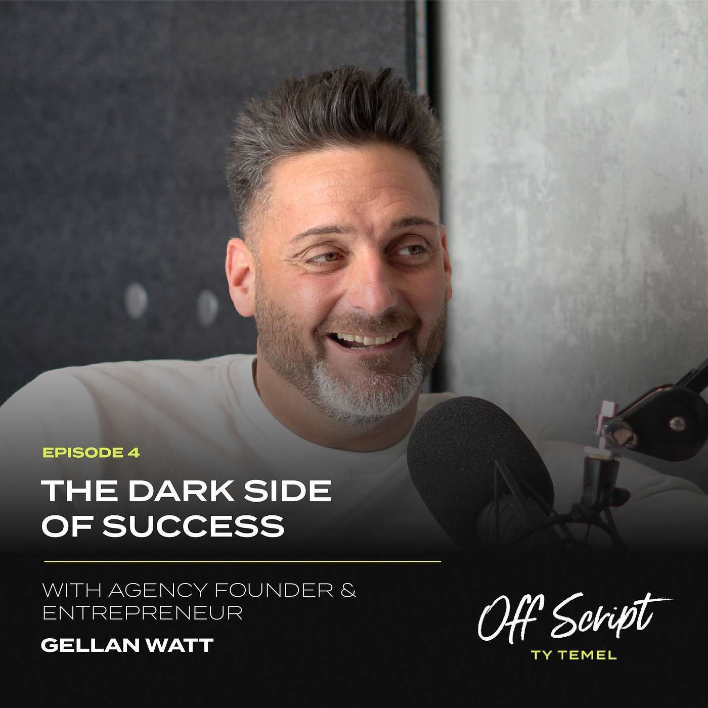 Off Script with Ty Temel