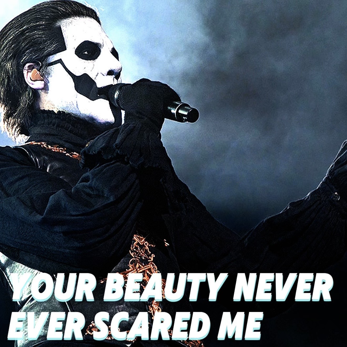 Your Beauty Never Ever Scared Me episode artwork