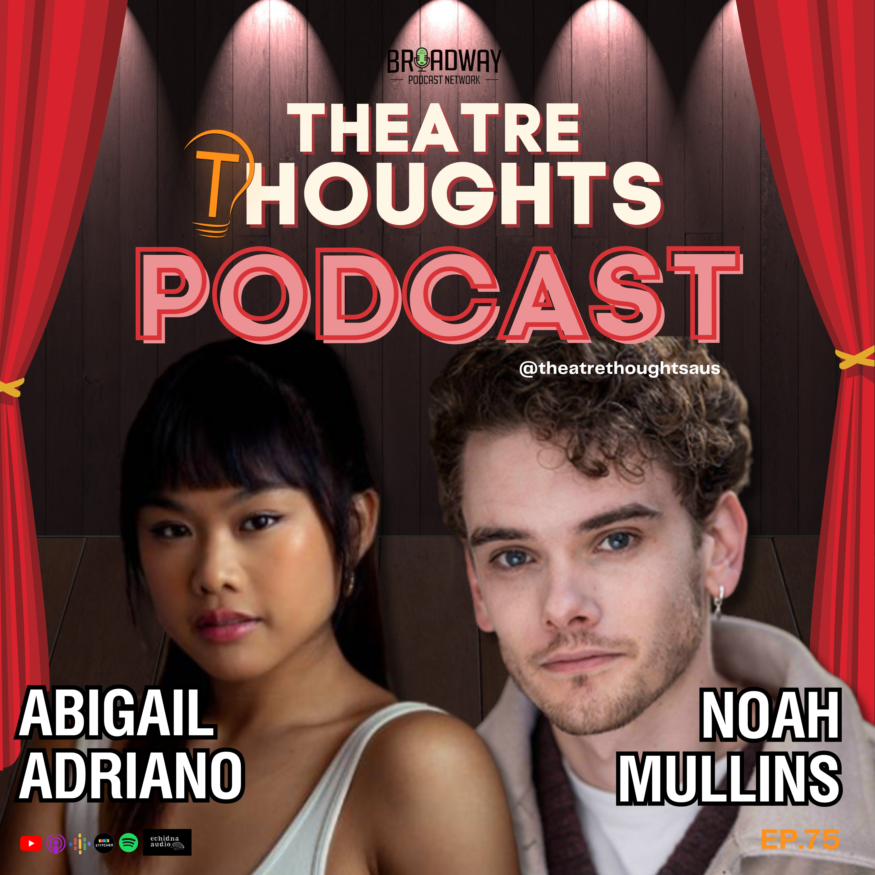 The Theatre Thoughts Podcast