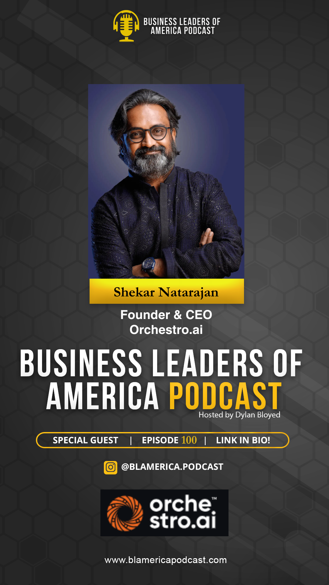 Business Leaders of America Podcast
