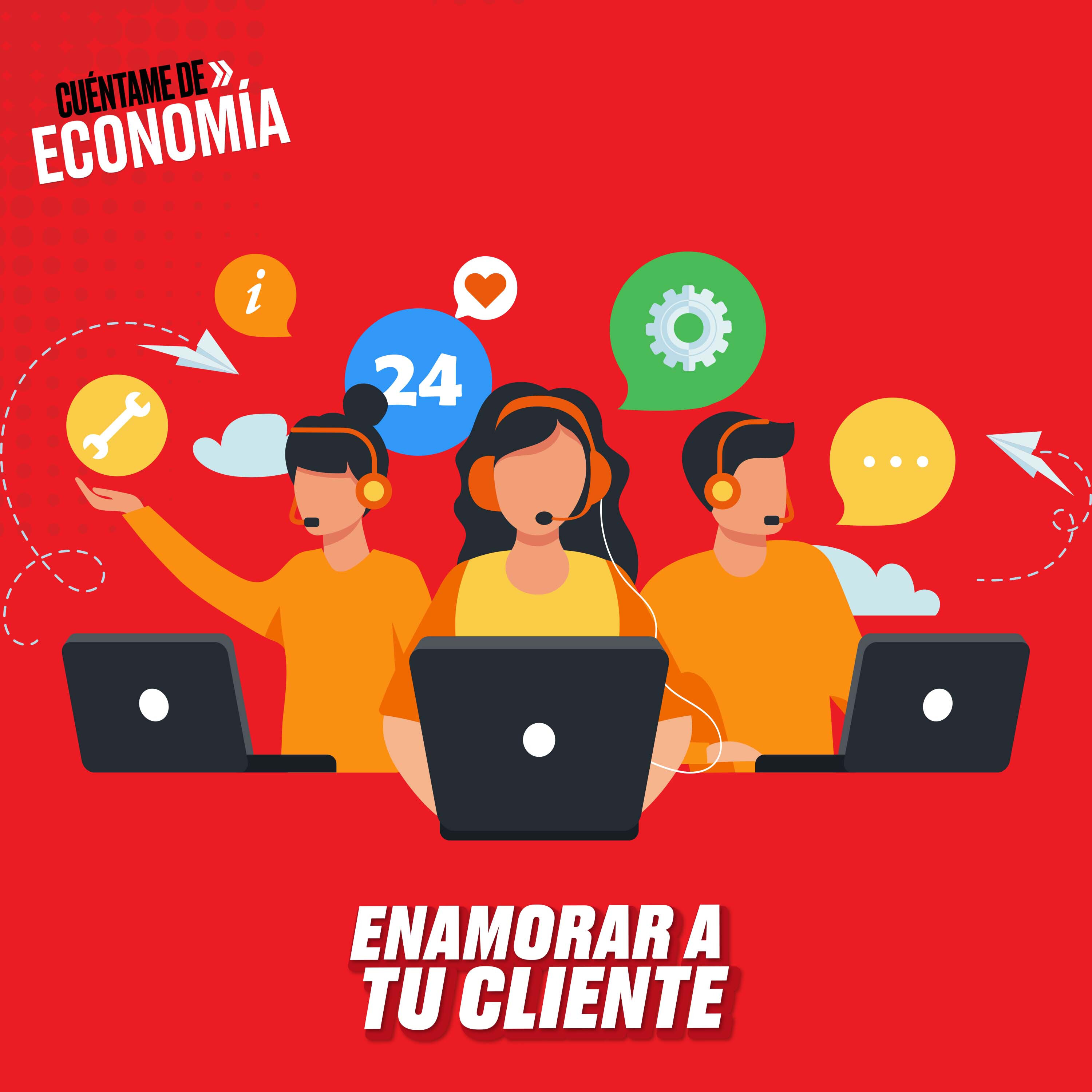 Herramientas para enamorar a tu cliente
