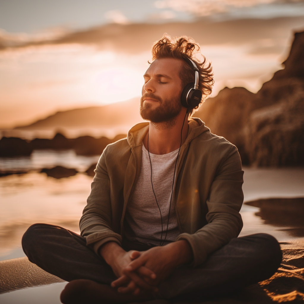 Boost Your Mental Health with Our 60-Minute Guided Meditation Music