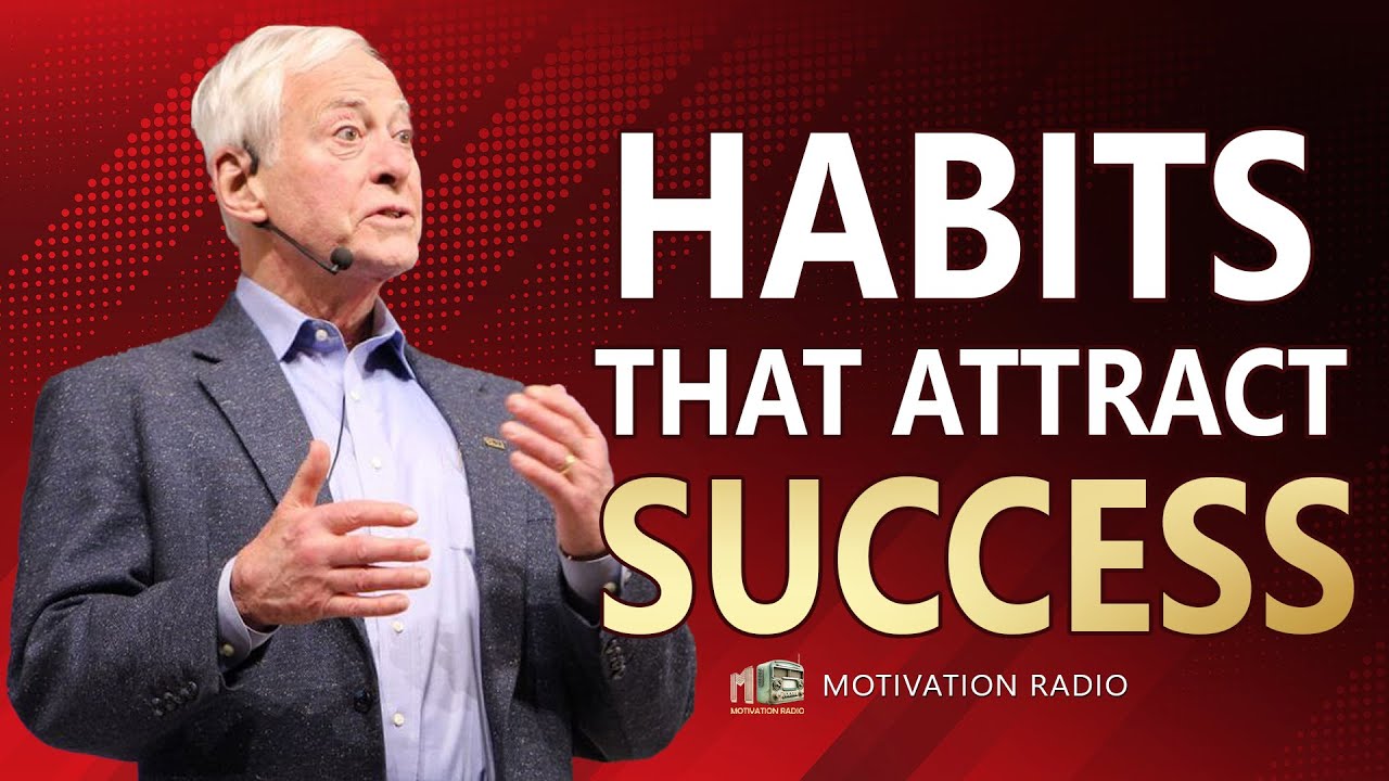 SUCCESS and HAPPINESS | Brian Tracy's Greatest Motivational Speech Ever | LISTEN EVERY DAY!