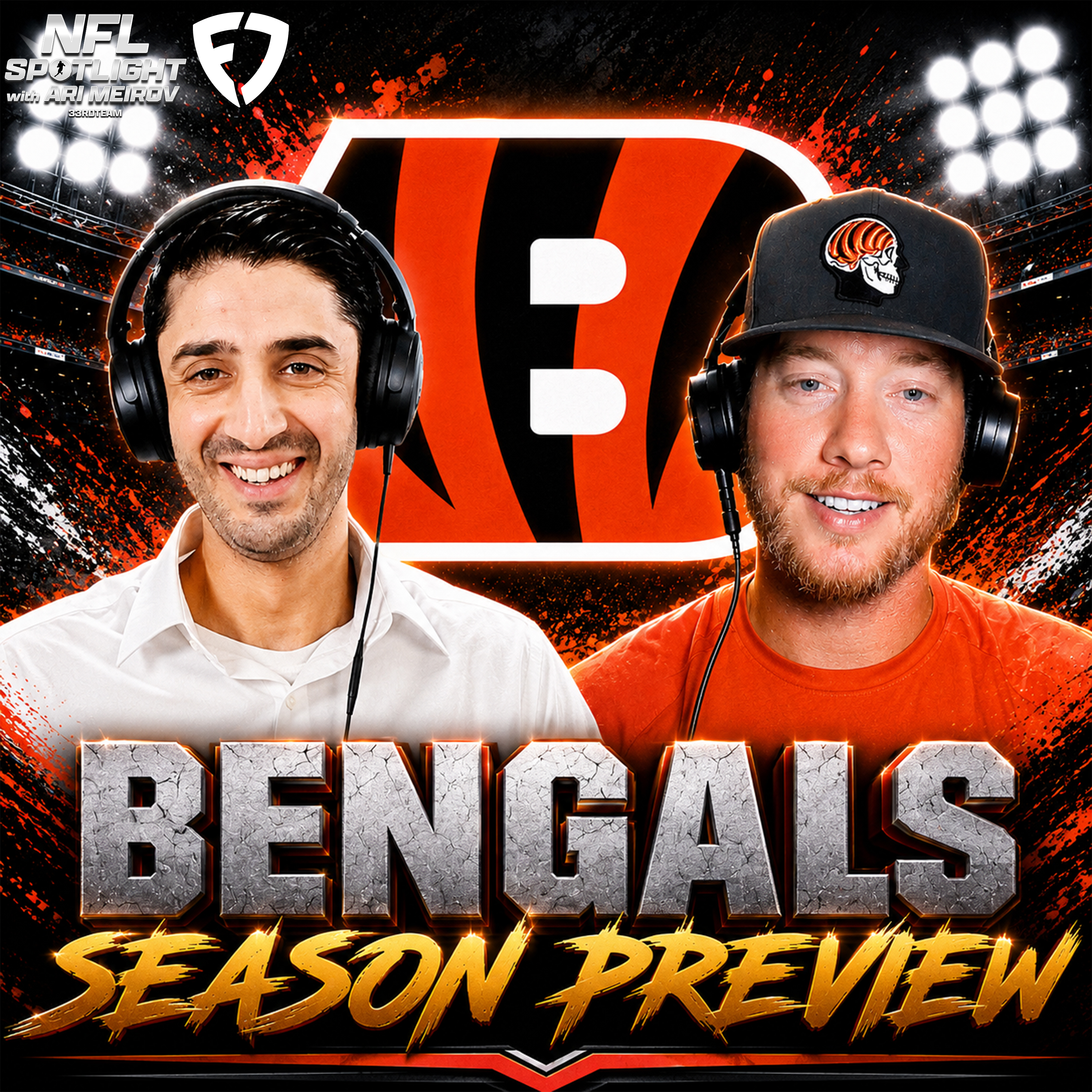 Bengals 2026 NFL Season Preview With Joe Goodberry