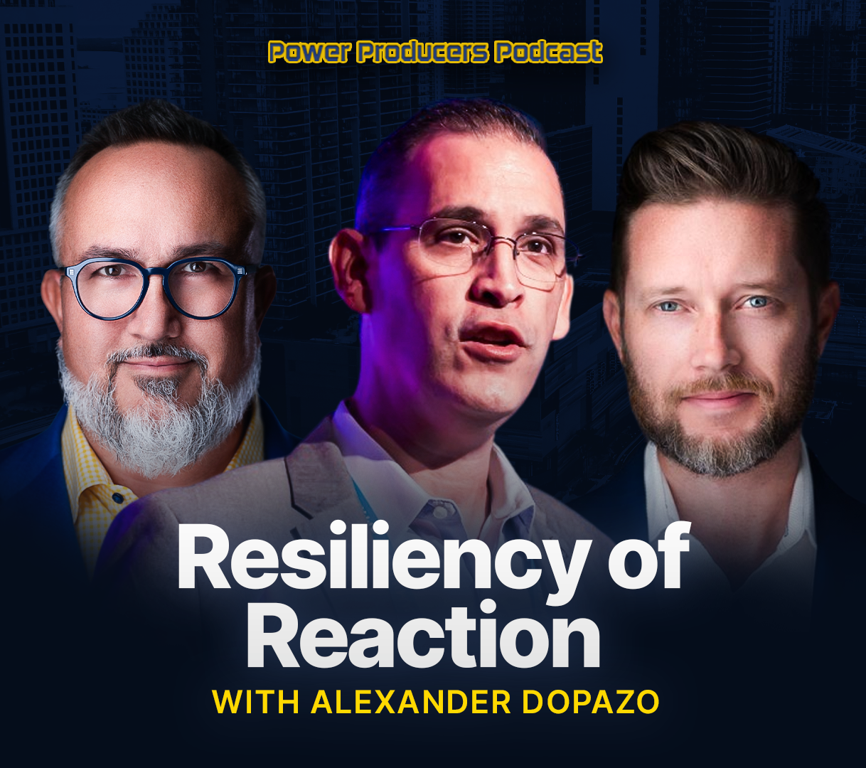 Power Producers Podcast