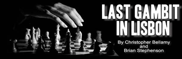 Last Gambit in Lisbon