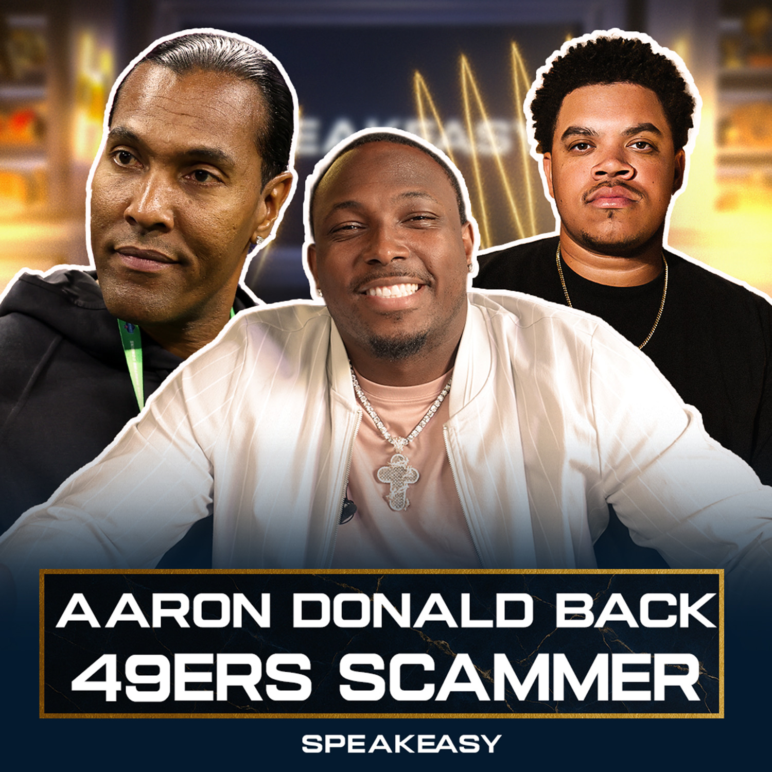 Shady, Housh & Carebear React To Donald’s Comeback, NFL Roster Cuts, Josh Jacobs Latest & MORE! episode artwork