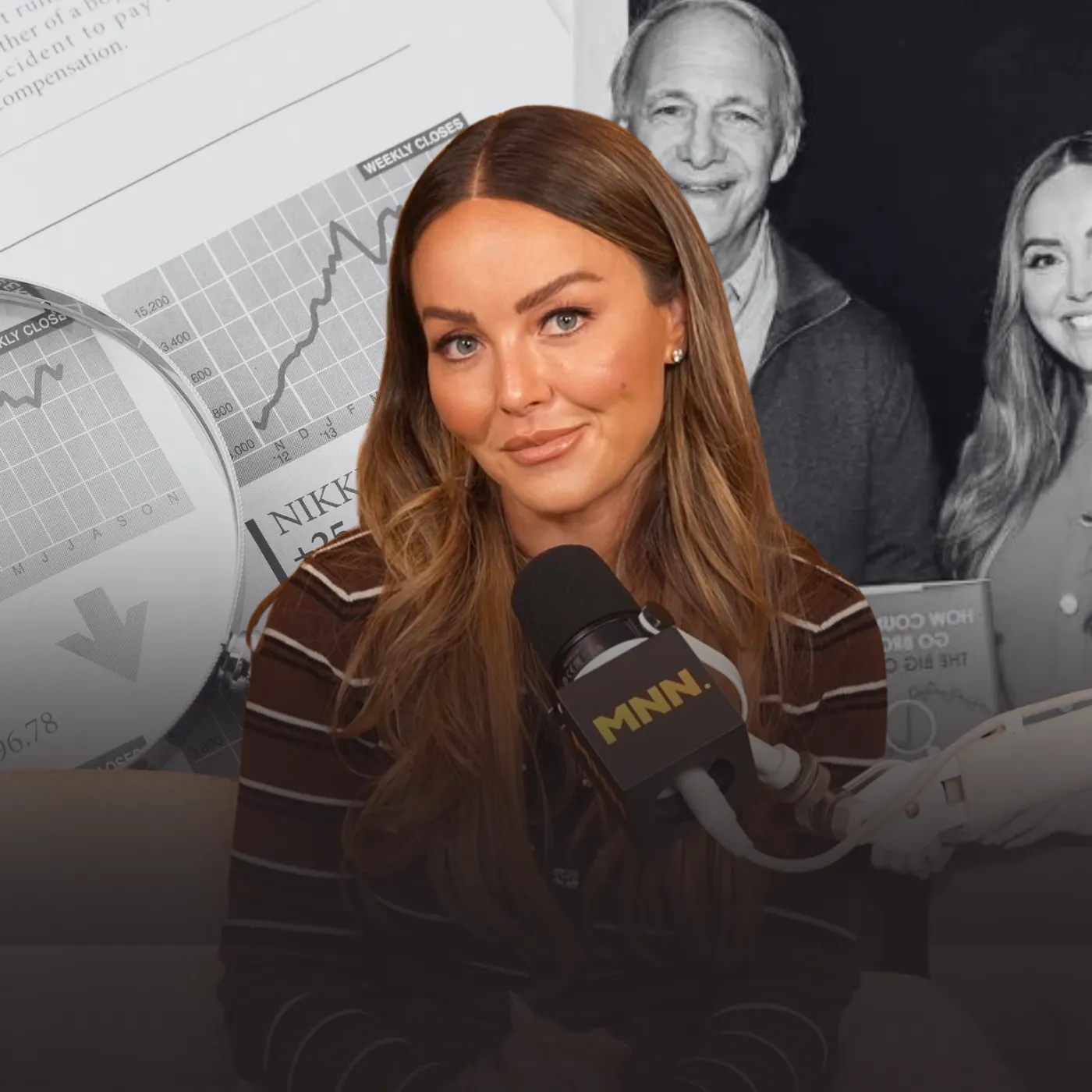 Ray Dalio on How to Make Money in Any Economy Episode cover
